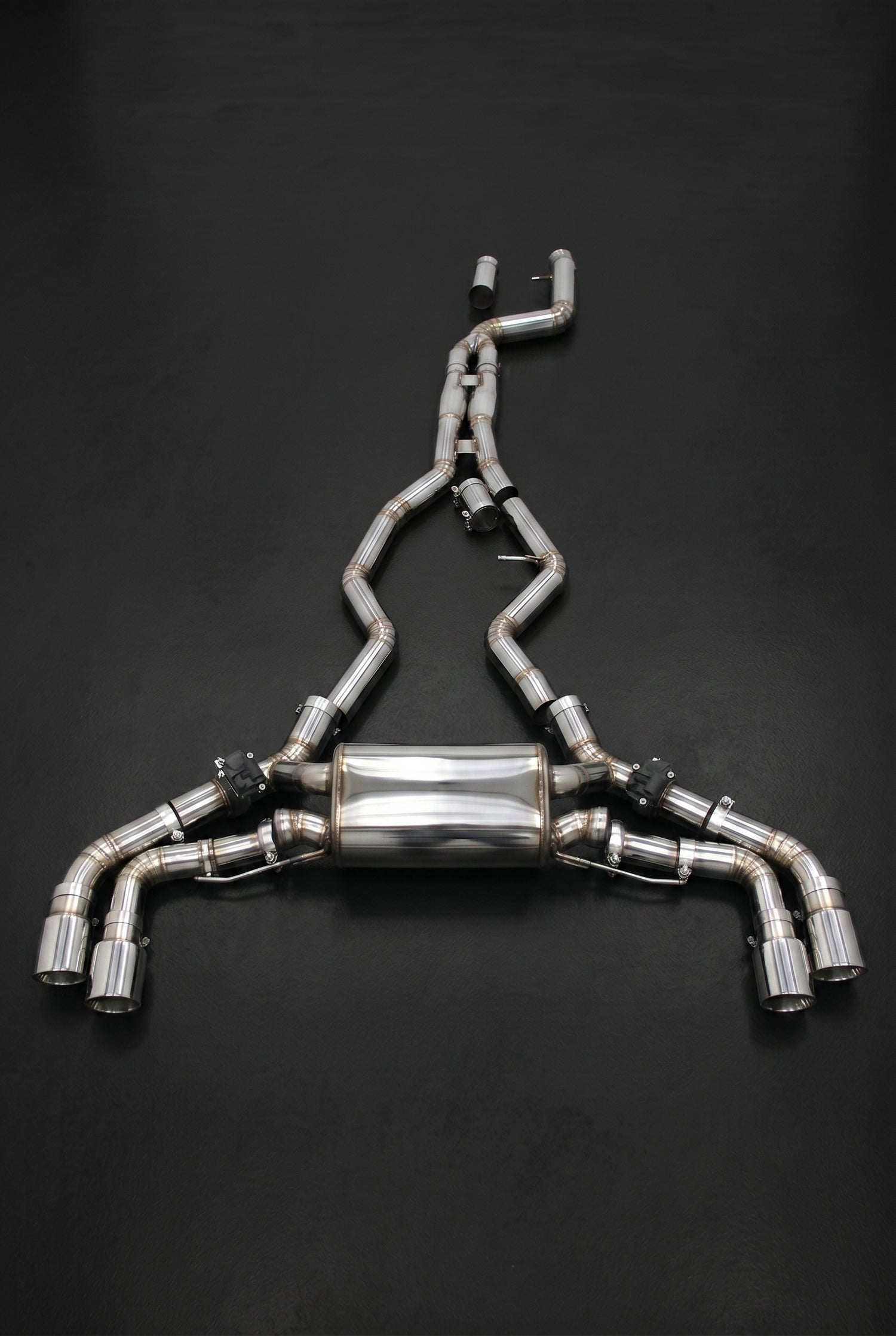 Ligne d'échappement BMW M240I G42