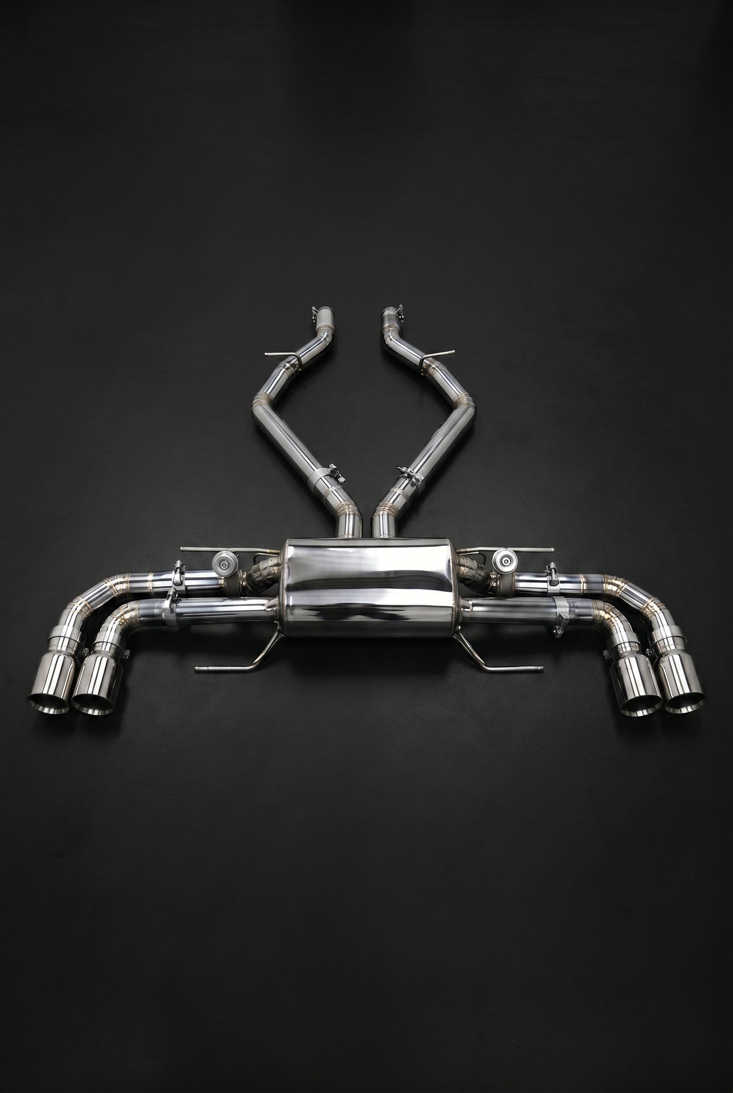 Ligne d'échappement ALFA ROMEO 4C 960