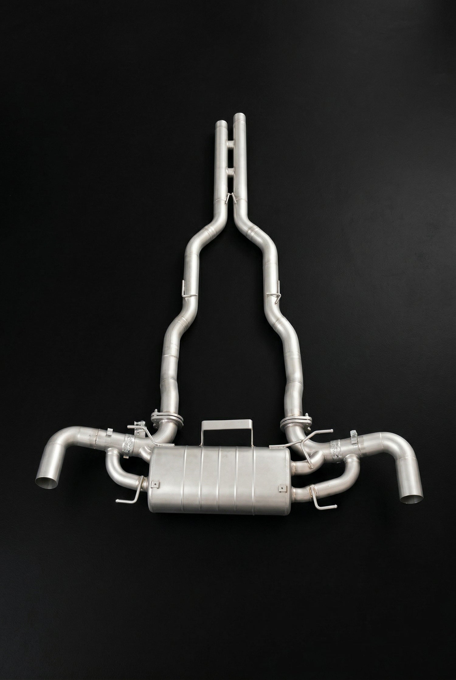 Ligne d'échappement ASTON MARTIN DBX V8