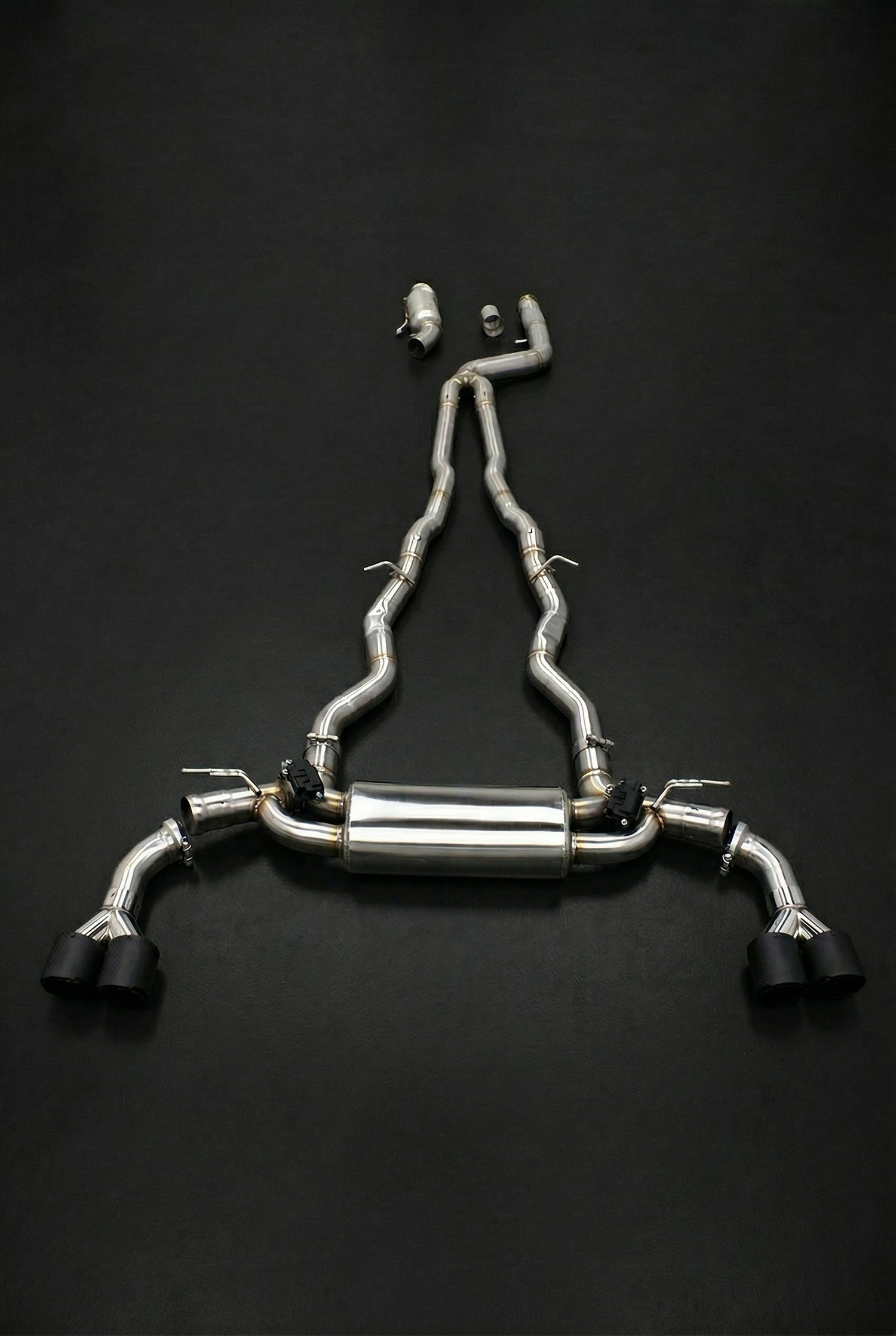 Ligne d'échappement BMW 840I G14 / G15 / G16