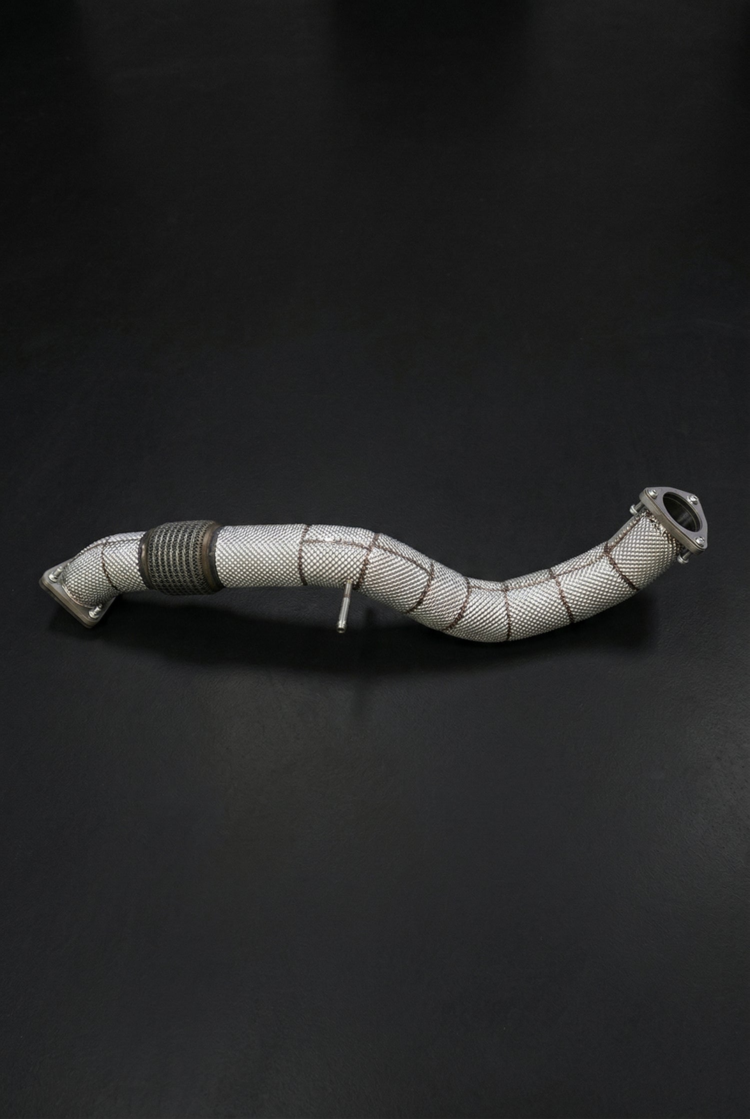 Collecteur downpipe catalyseur HONDA CIVIC TYPE R FL5