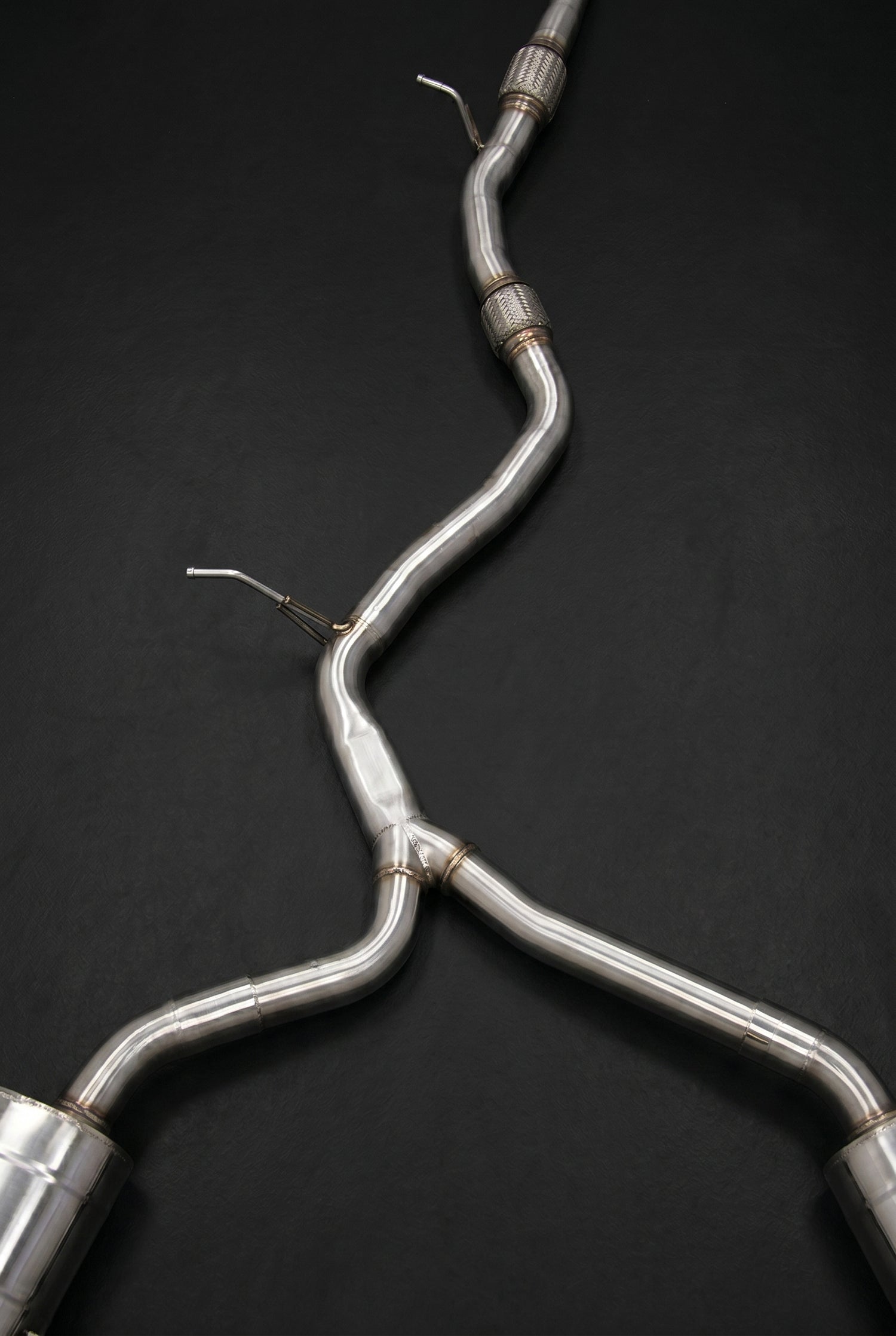 Ligne d'échappement AUDI A5 F5