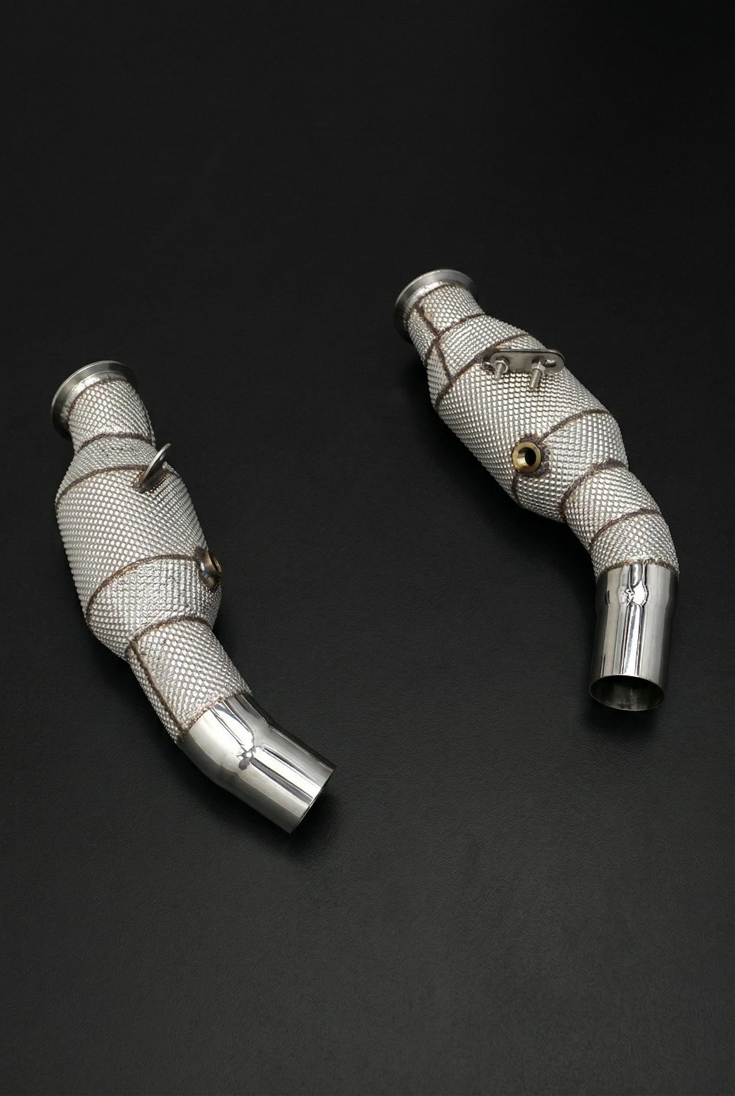Collecteur downpipe catalyseur ALFA ROMEO GIULIA 952