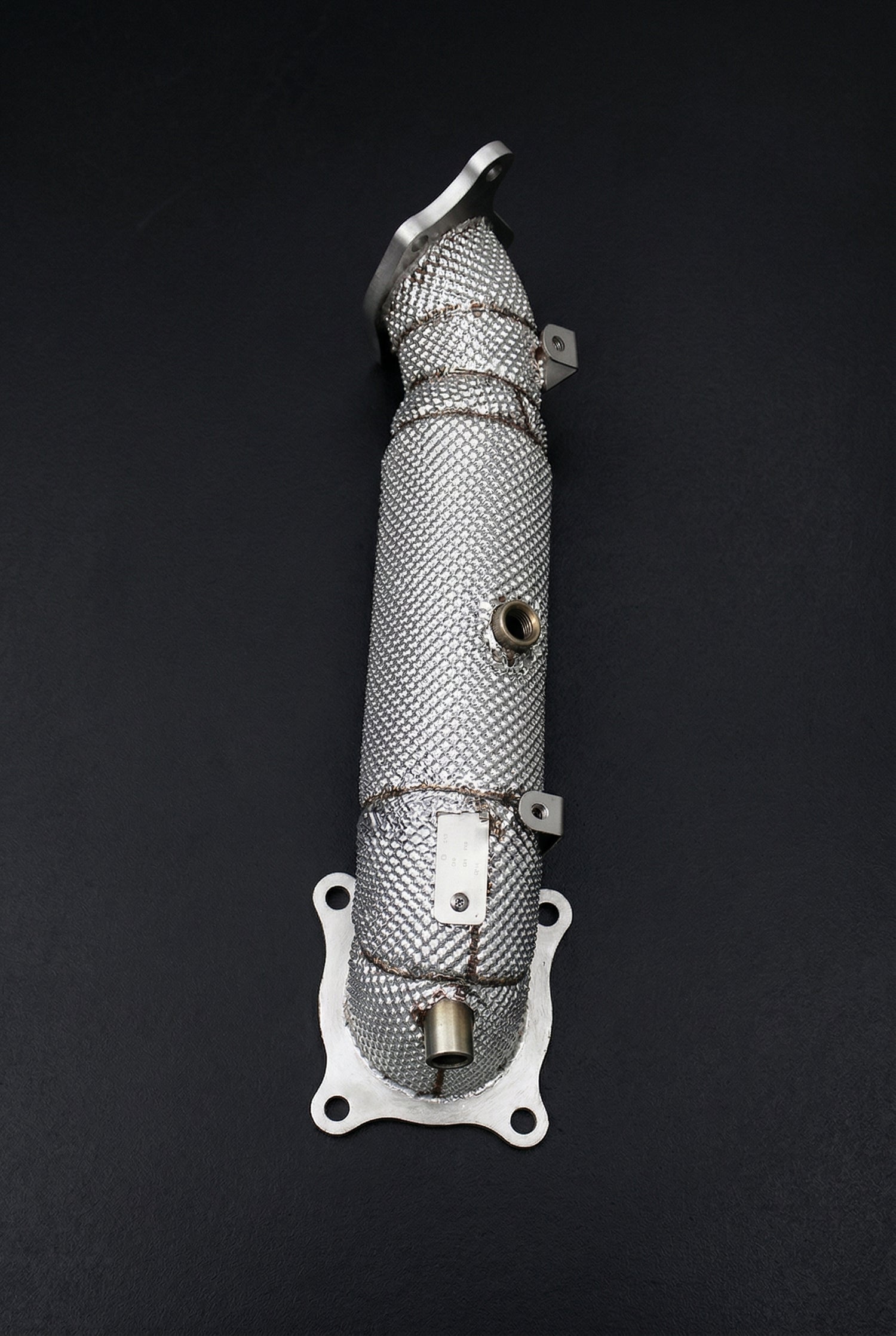 Collecteur downpipe catalyseur HONDA CIVIC TYPE R EP3