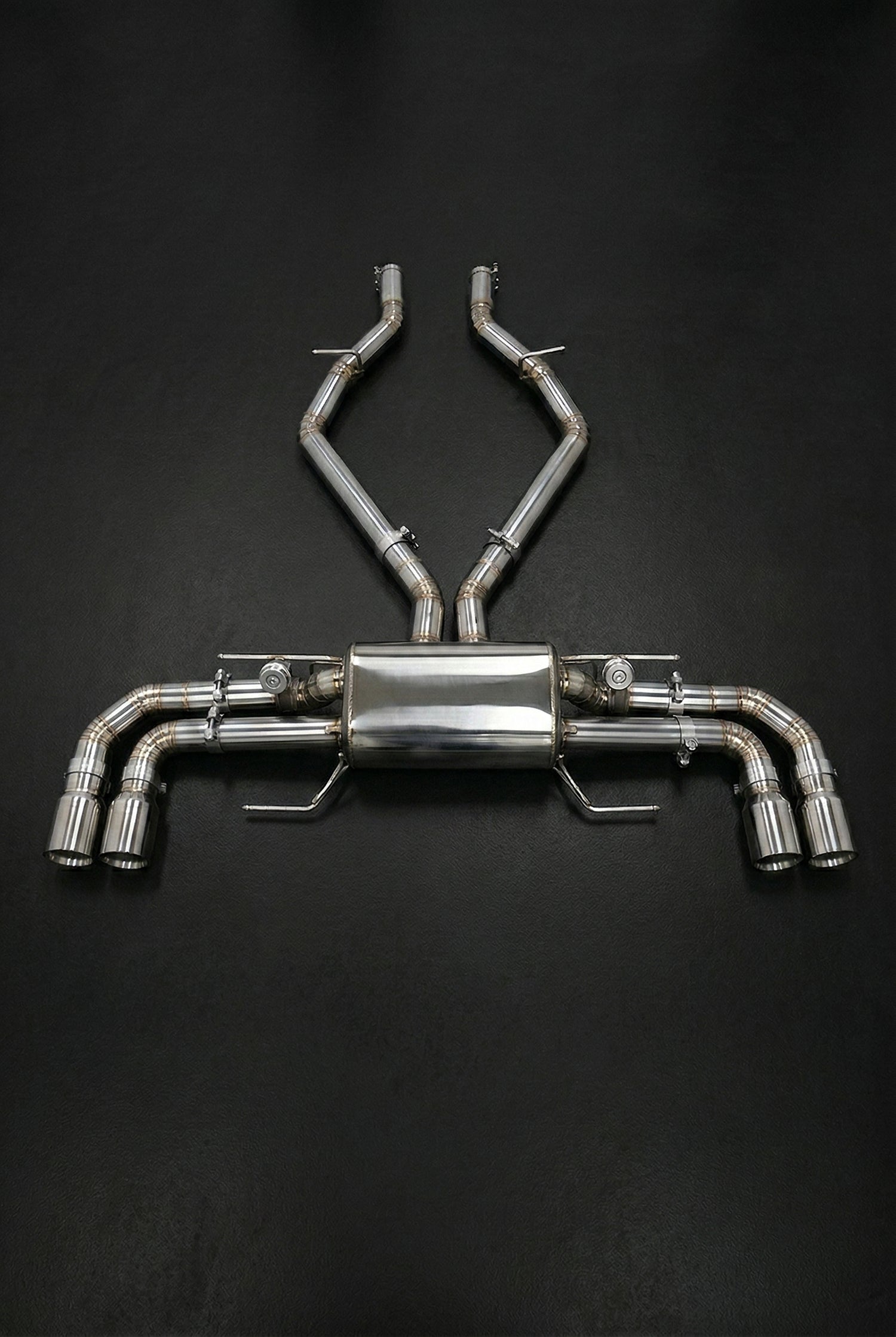 Ligne d'échappement ALFA ROMEO GIULIA 952