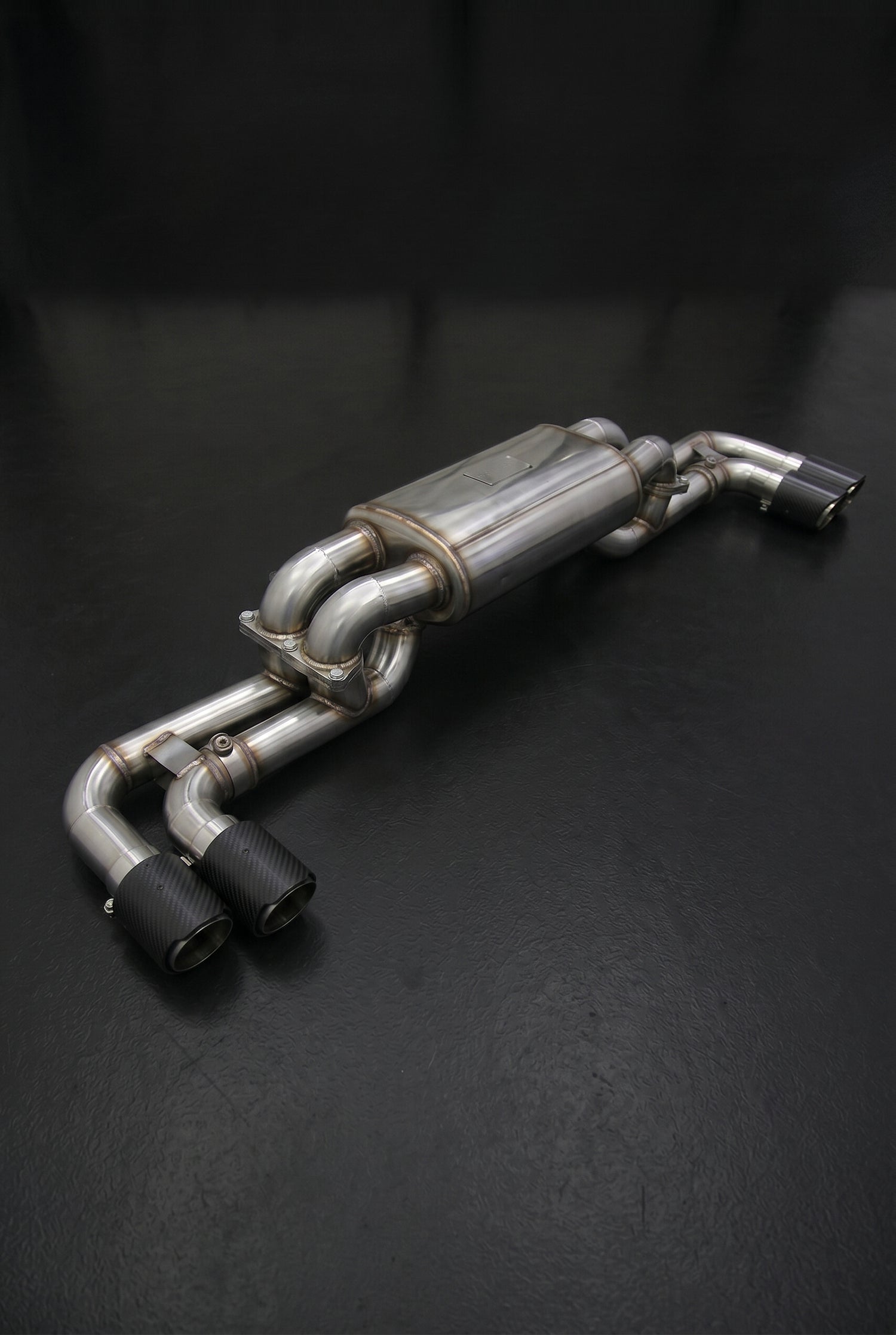 Ligne d'échappement FERRARI 360 MODENA V8