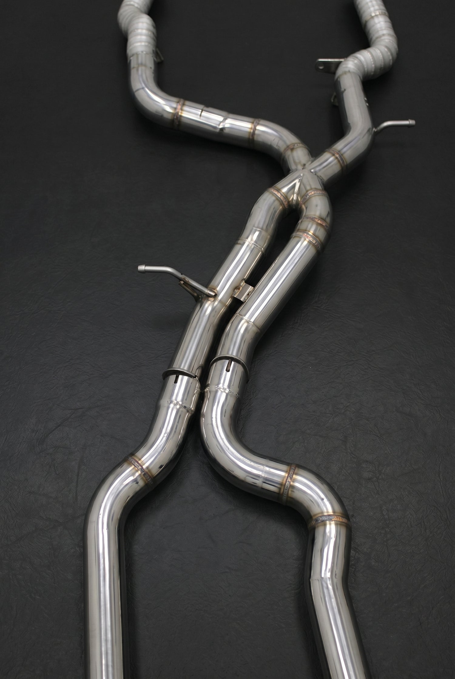 Ligne d'échappement PORSCHE CAYENNE 955 / 957