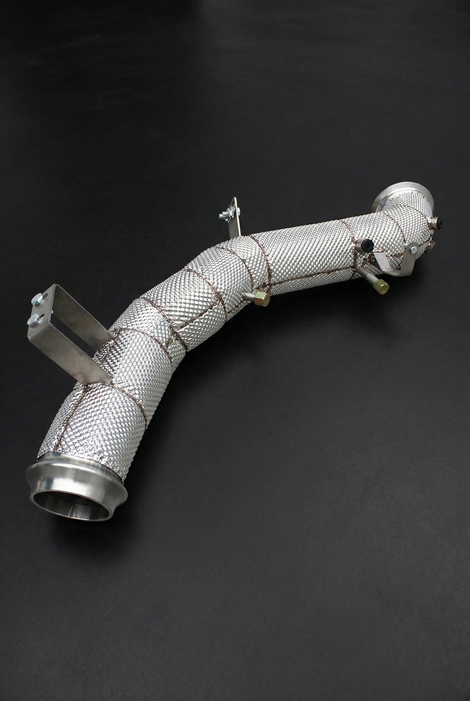 Ligne d'échappement MERCEDES CLE C236