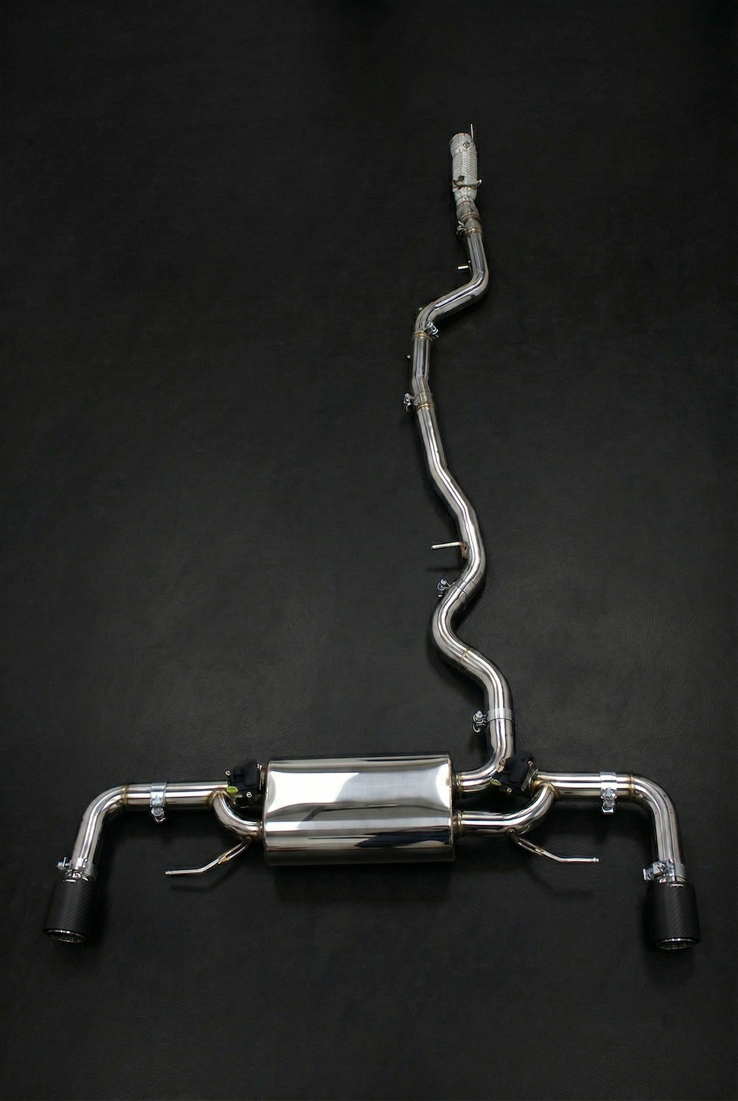 Ligne d'échappement BMW 116I / 118I / 120I F20 / F21