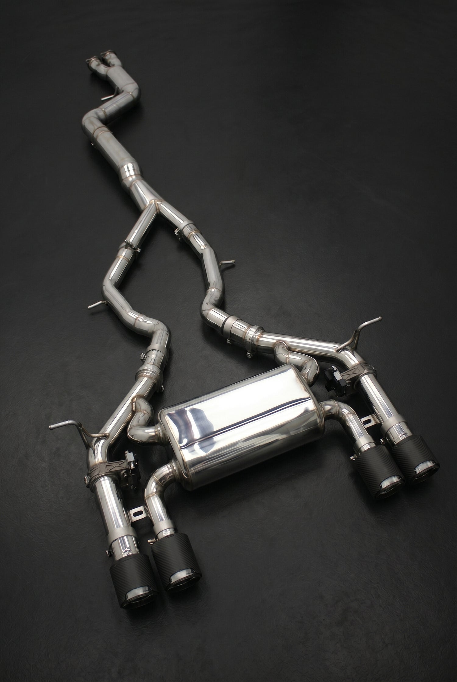 Ligne d'échappement BMW M3 / M4 F80 / F82 / F83