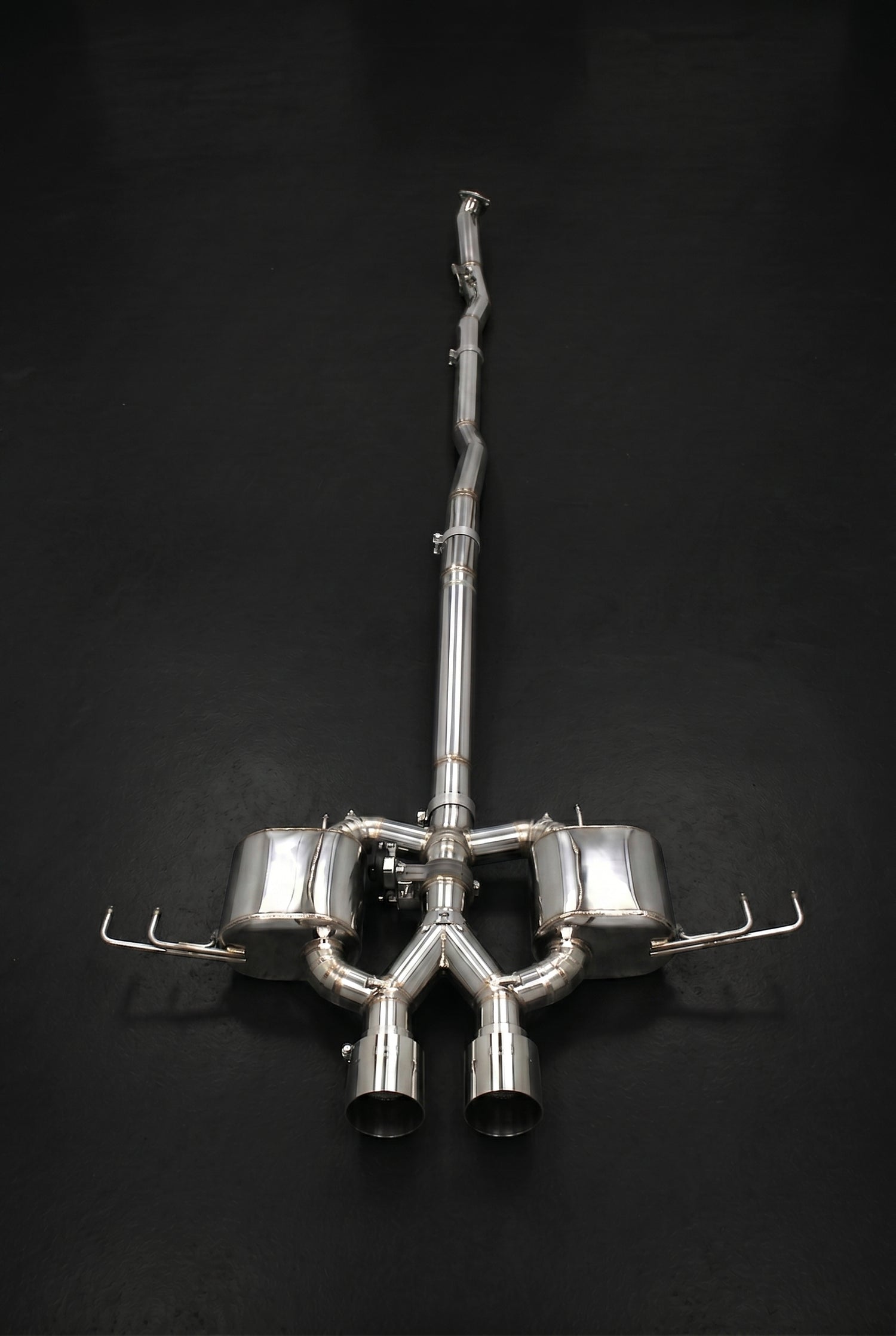 Ligne d'échappement HONDA S2000 AP1 / AP2