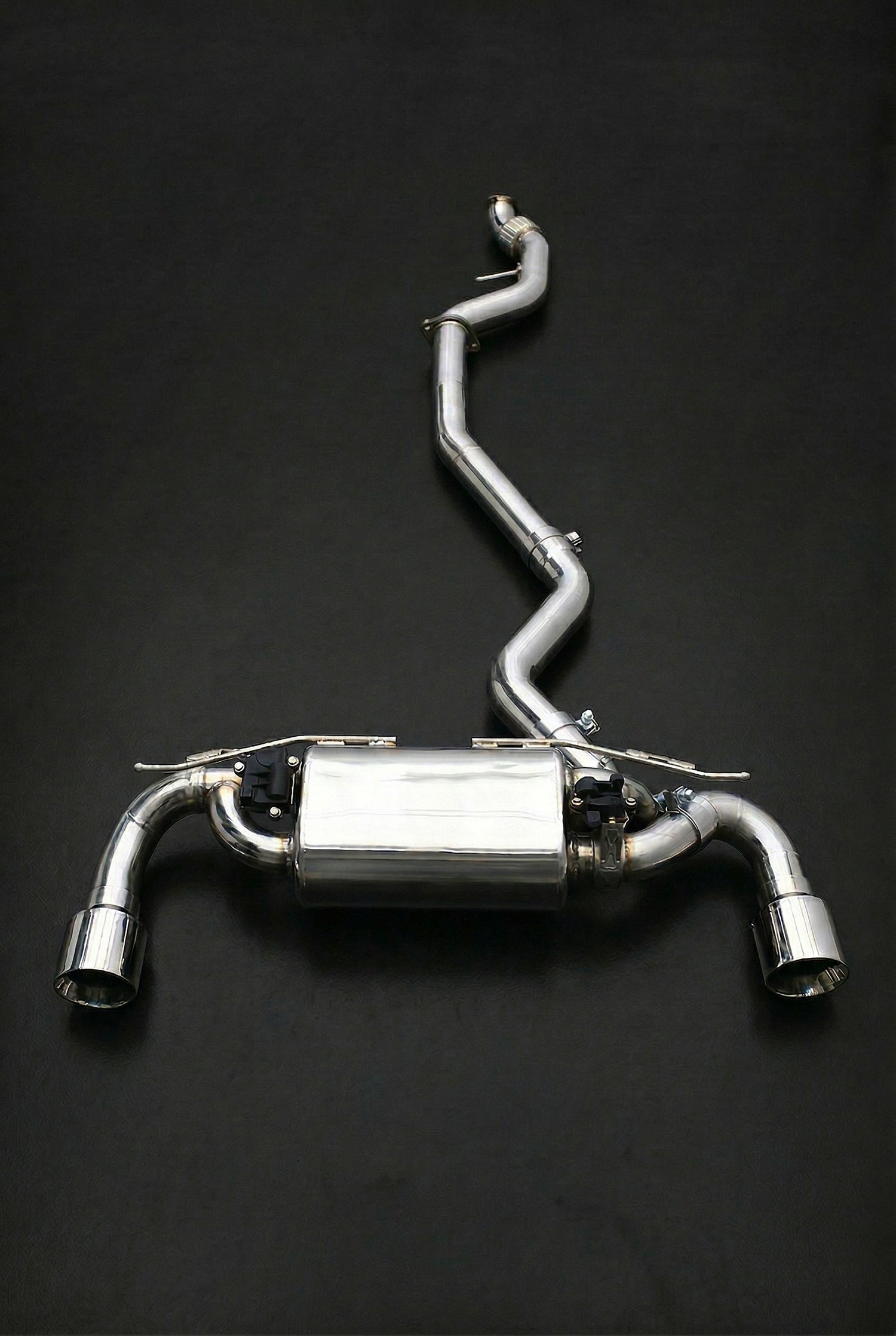 Ligne d'échappement BMW 135I F20 / F21