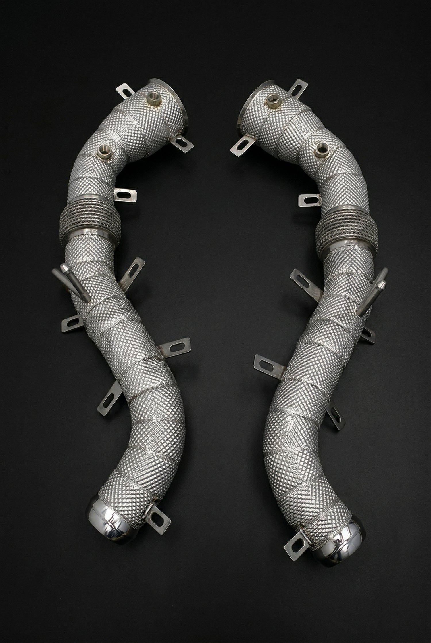 Ligne d'échappement MCLAREN MP4-12C V8
