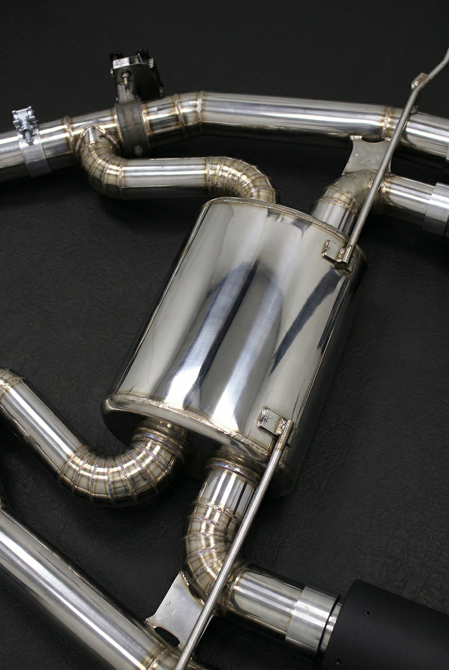 Ligne d'échappement BMW M3 / M4 G80 / G81 / G82 / G83