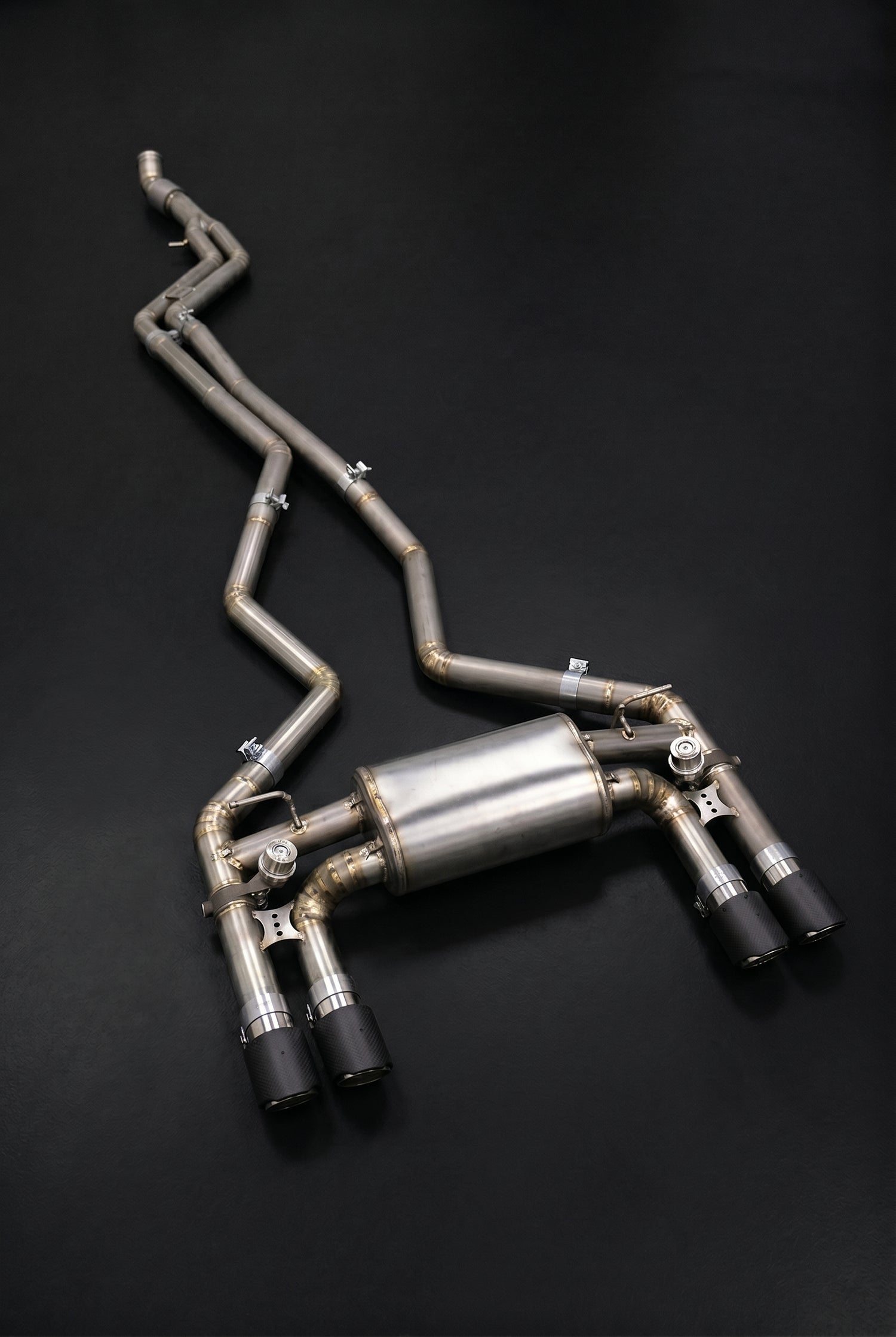 Ligne d'échappement BMW M2 F87