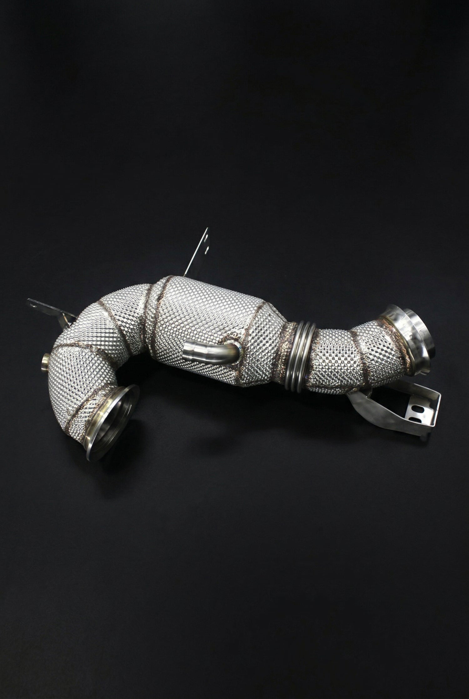 Collecteur downpipe catalyseur MERCEDES GLE 53 AMG V167