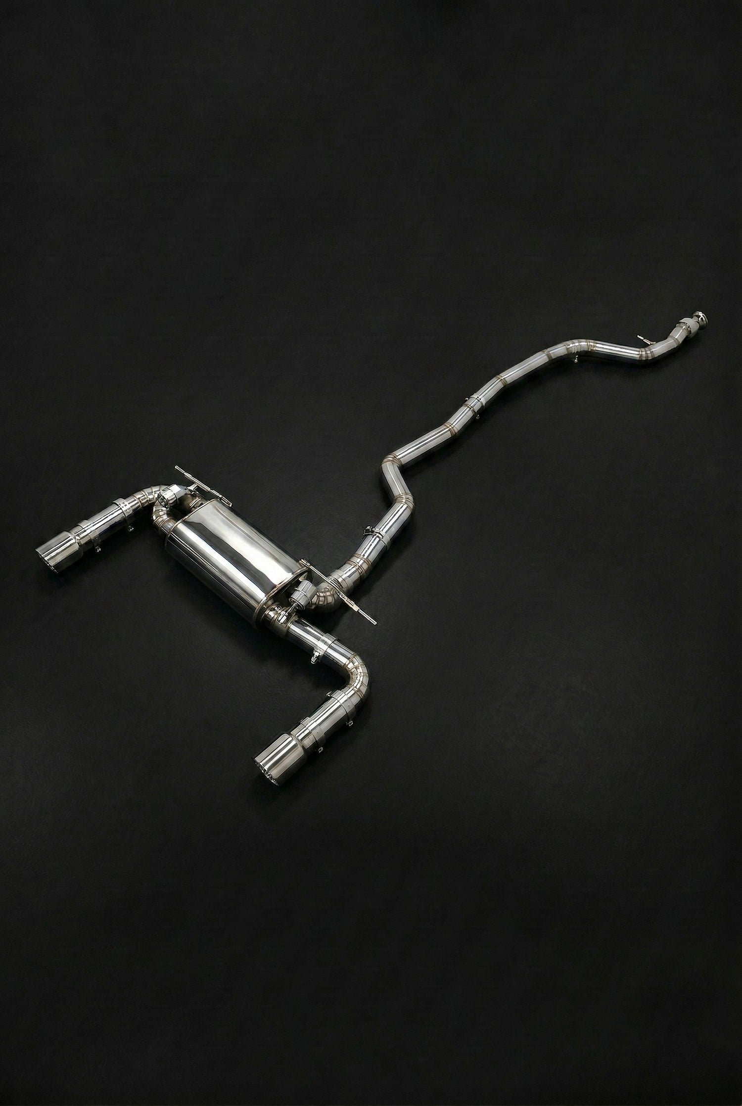 Ligne d'échappement BMW 435I F32 / F33 / F36