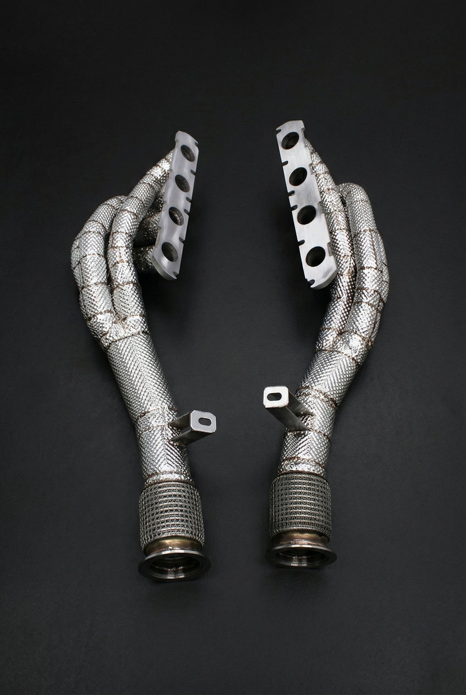 Ligne d'échappement AUDI S5 8T V8