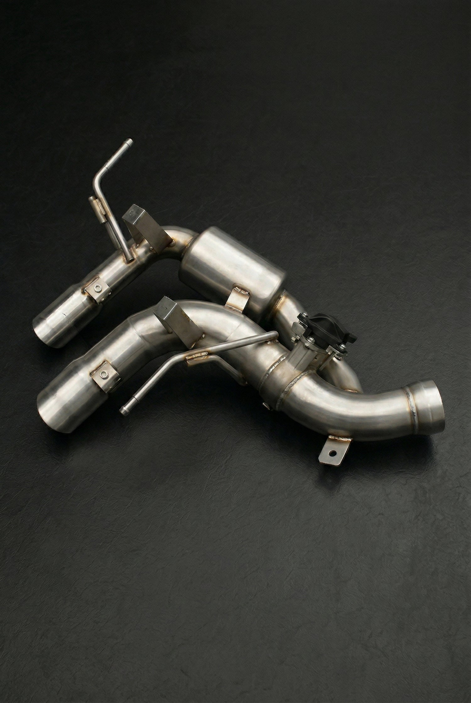Ligne d'échappement FERRARI PUROSANGUE V12