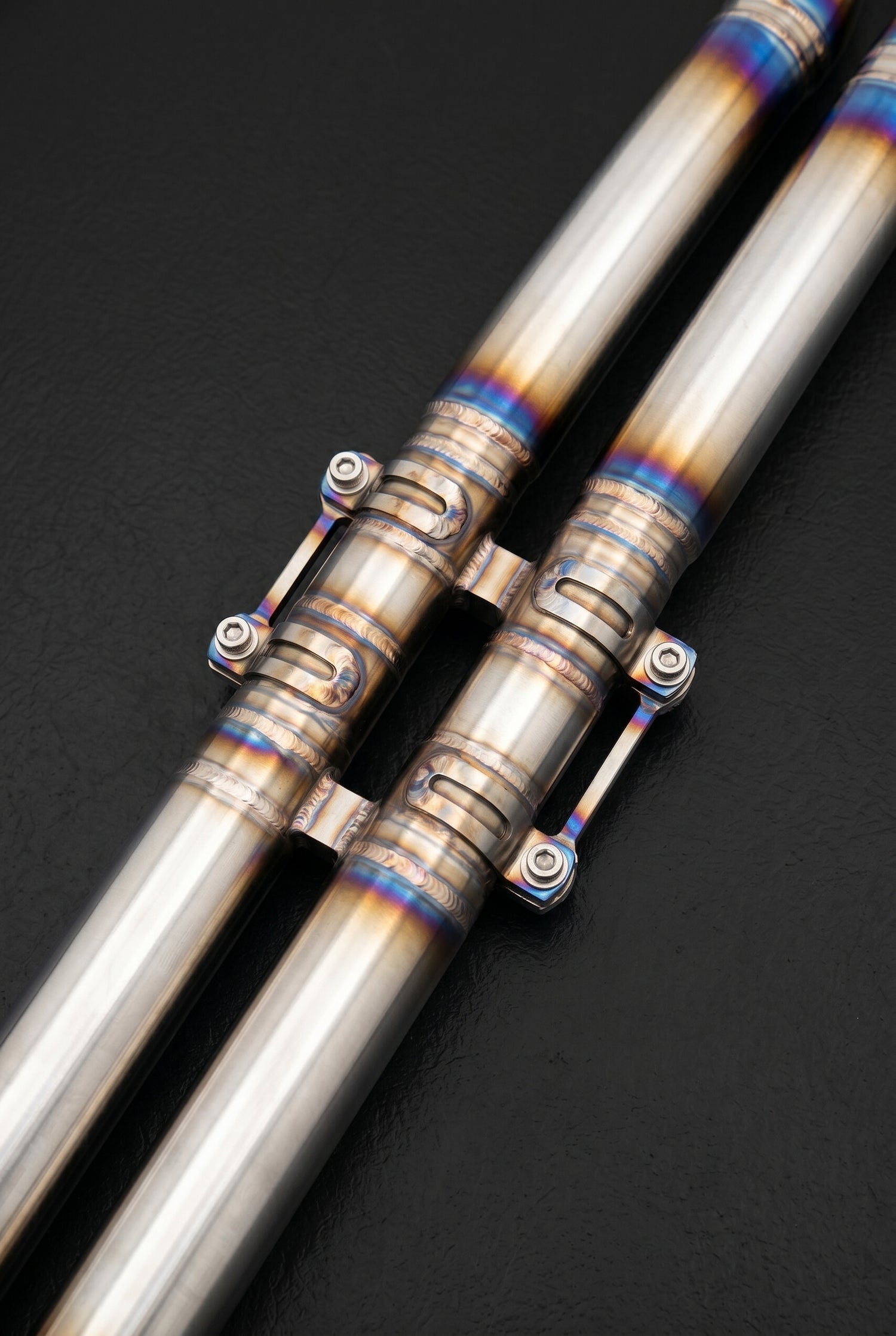 Ligne d'échappement BMW 535I F10 / F11