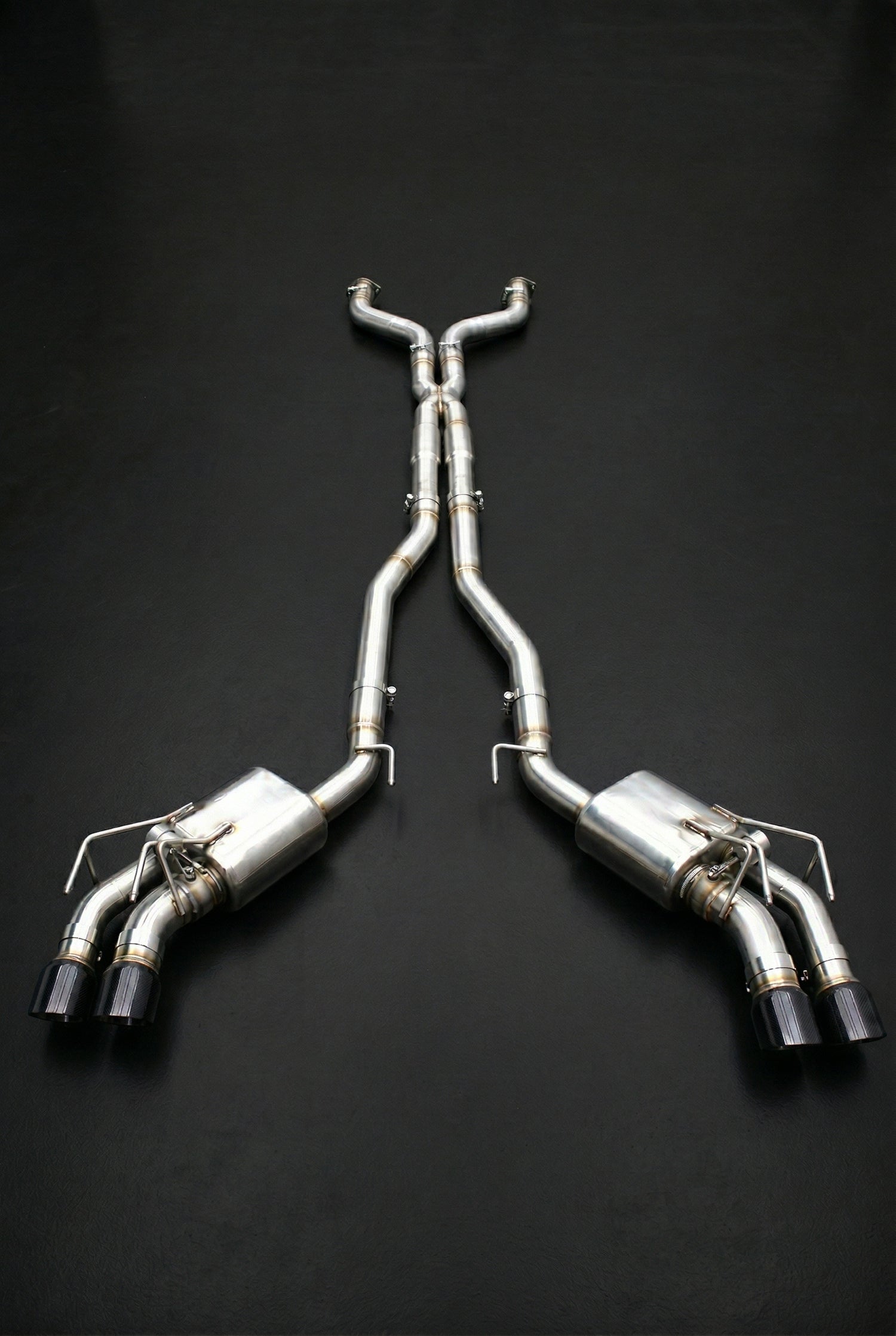 Ligne d'échappement CHEVROLET CAMARO GEN 6 V8