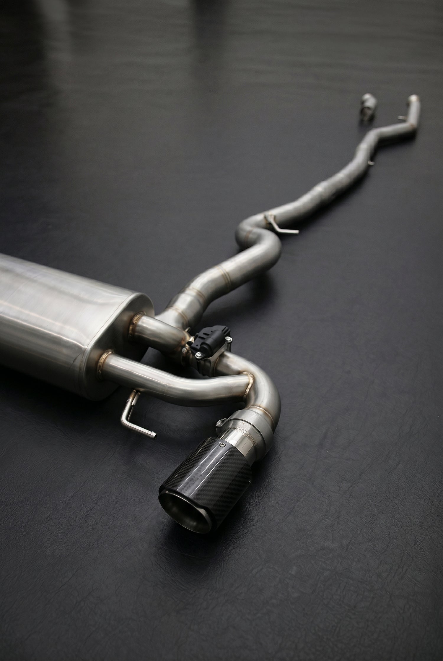Ligne d'échappement BMW 420I / 430I G22 / G23 / G26