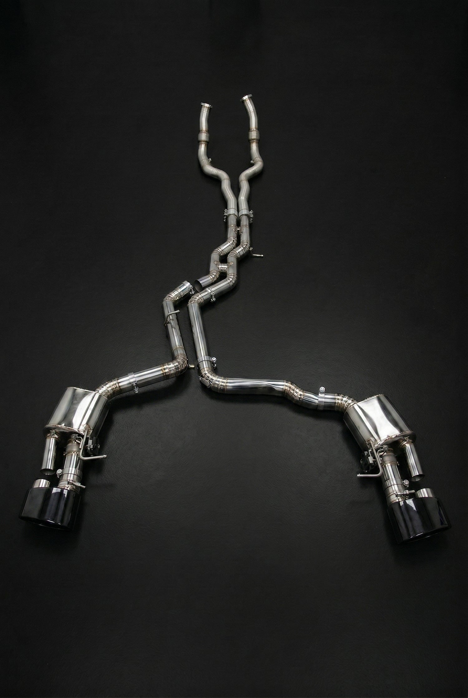 Ligne d'échappement AUDI RS6 C8 V8