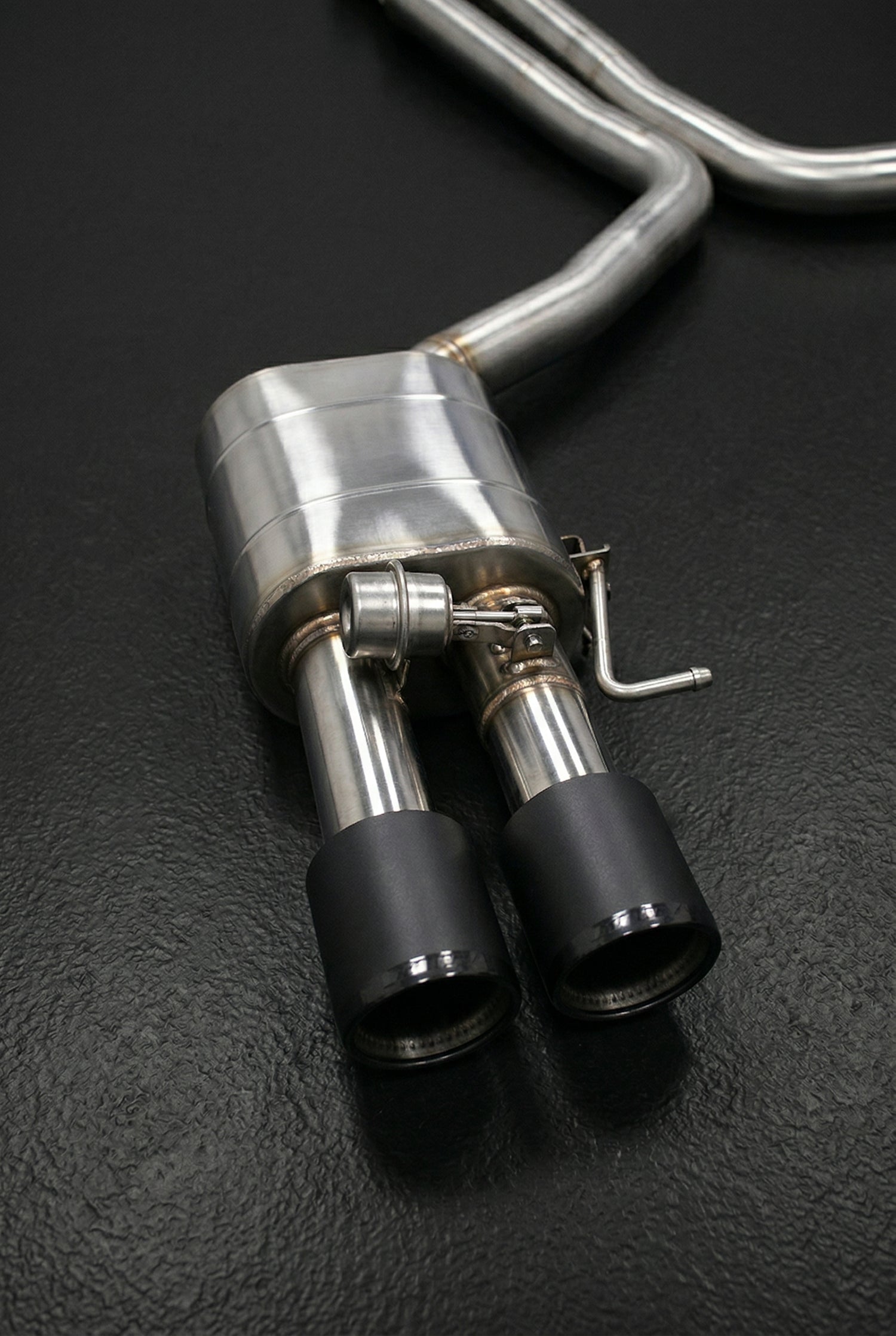 Ligne d'échappement AUDI S5 8T V6