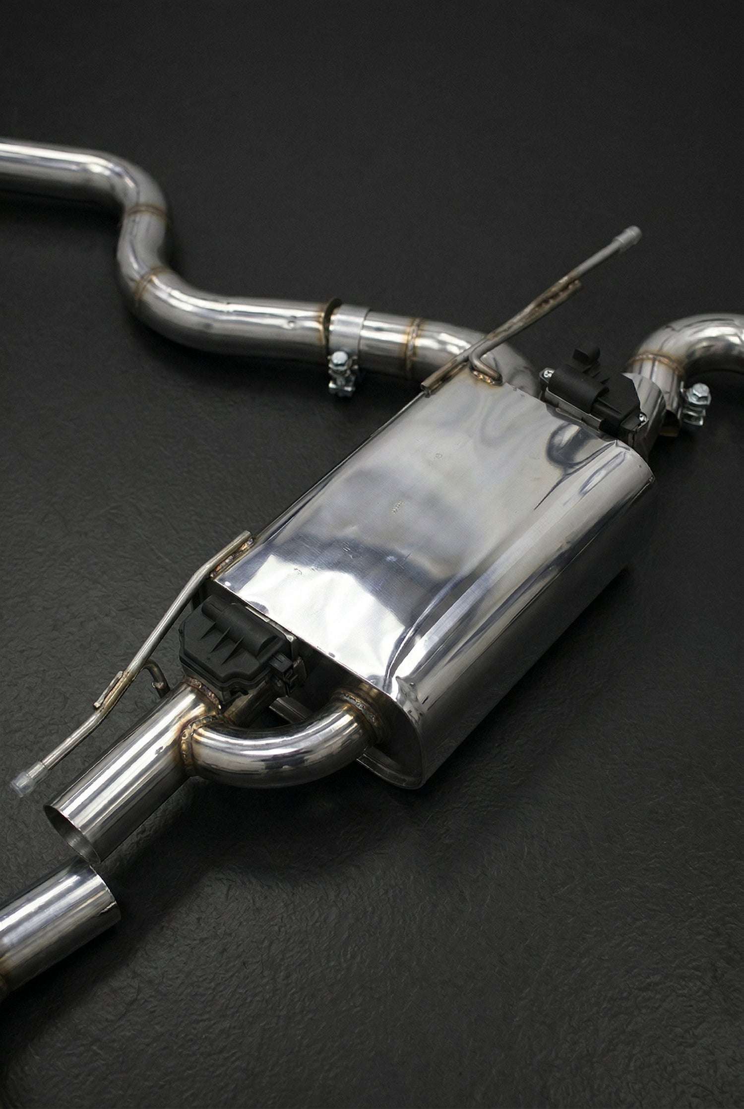 Ligne d'échappement BMW 420I / 428I / 430I F32 / F33 / F36