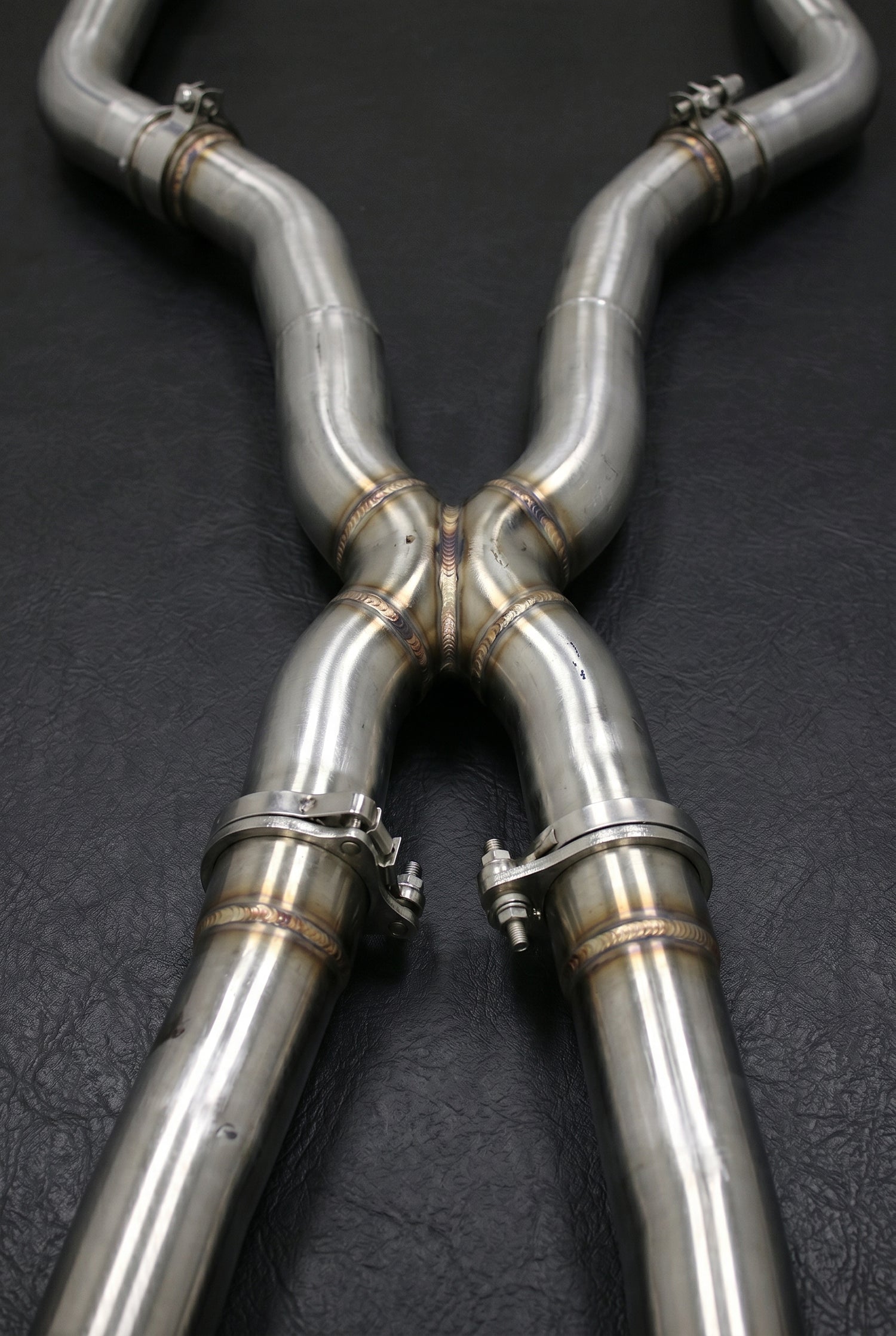 Ligne d'échappement LEXUS GS F V8