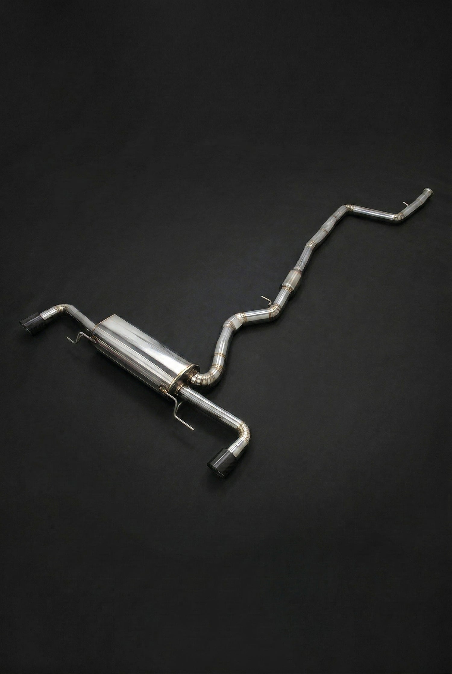 Ligne d'échappement BMW 220I G42