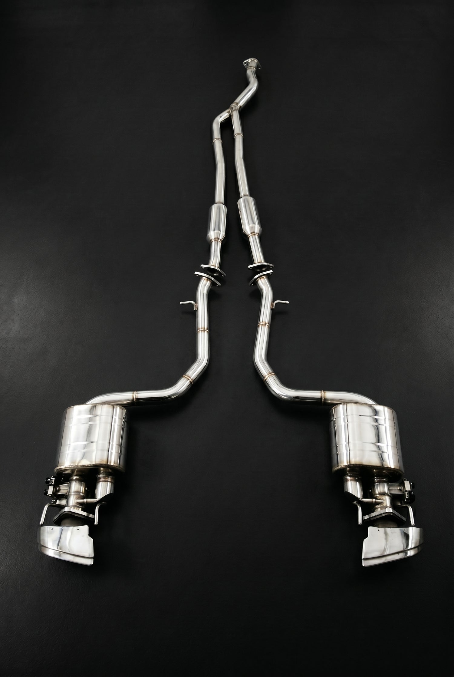 Ligne d'échappement LEXUS IS 250 / 350 XE20