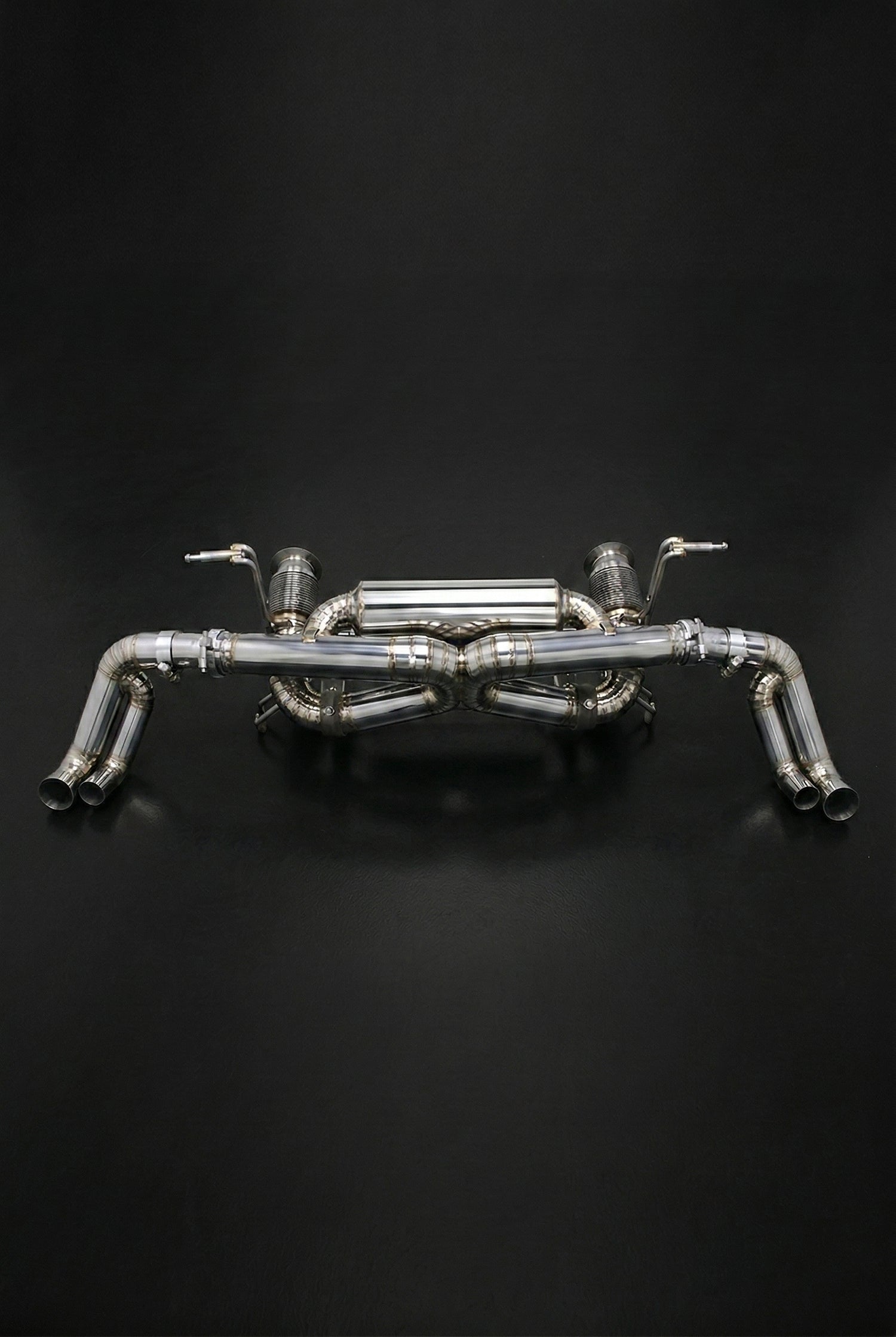 Ligne d'échappement AUDI R8 42 V8