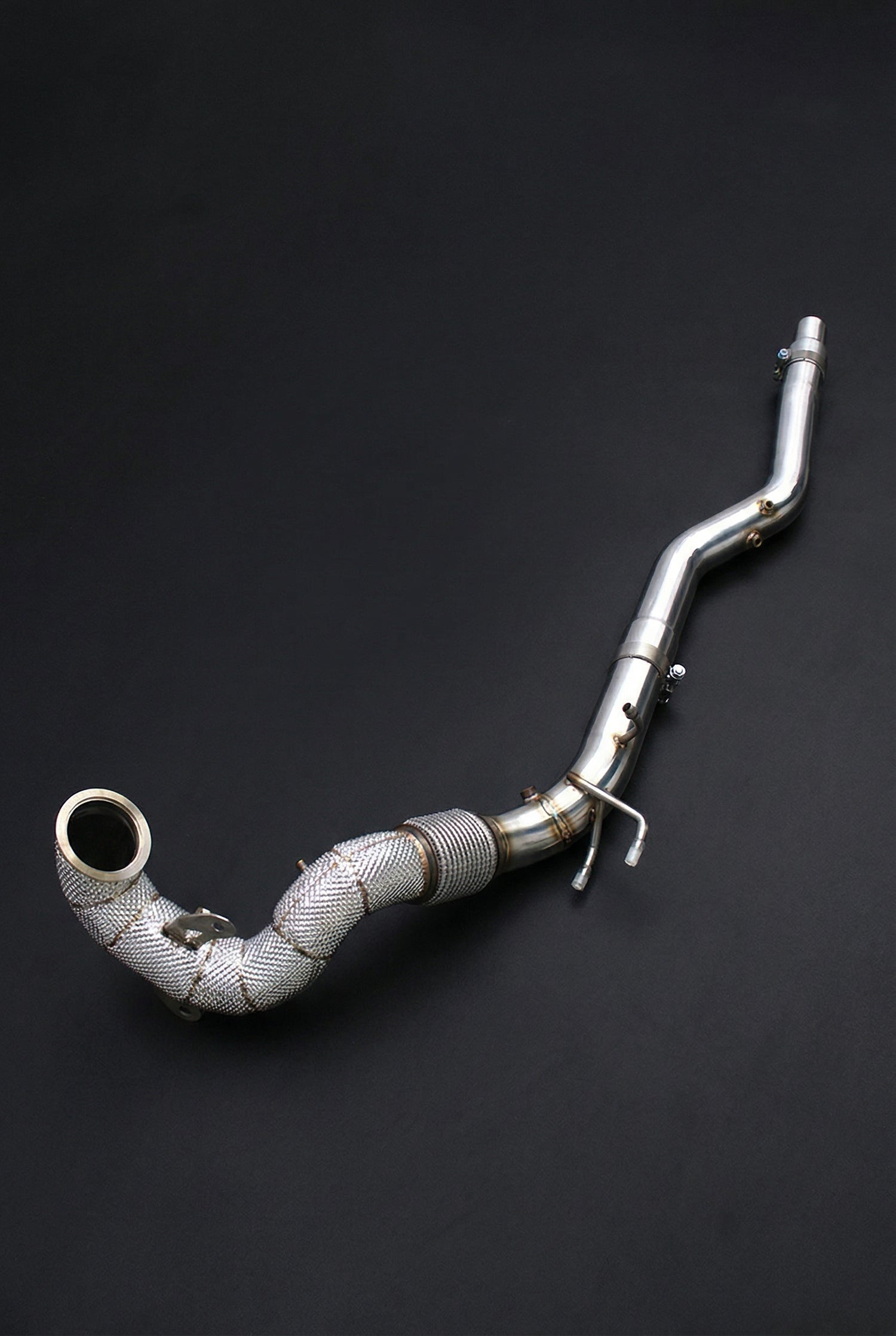 Collecteur downpipe catalyseur AUDI RSQ3 F3