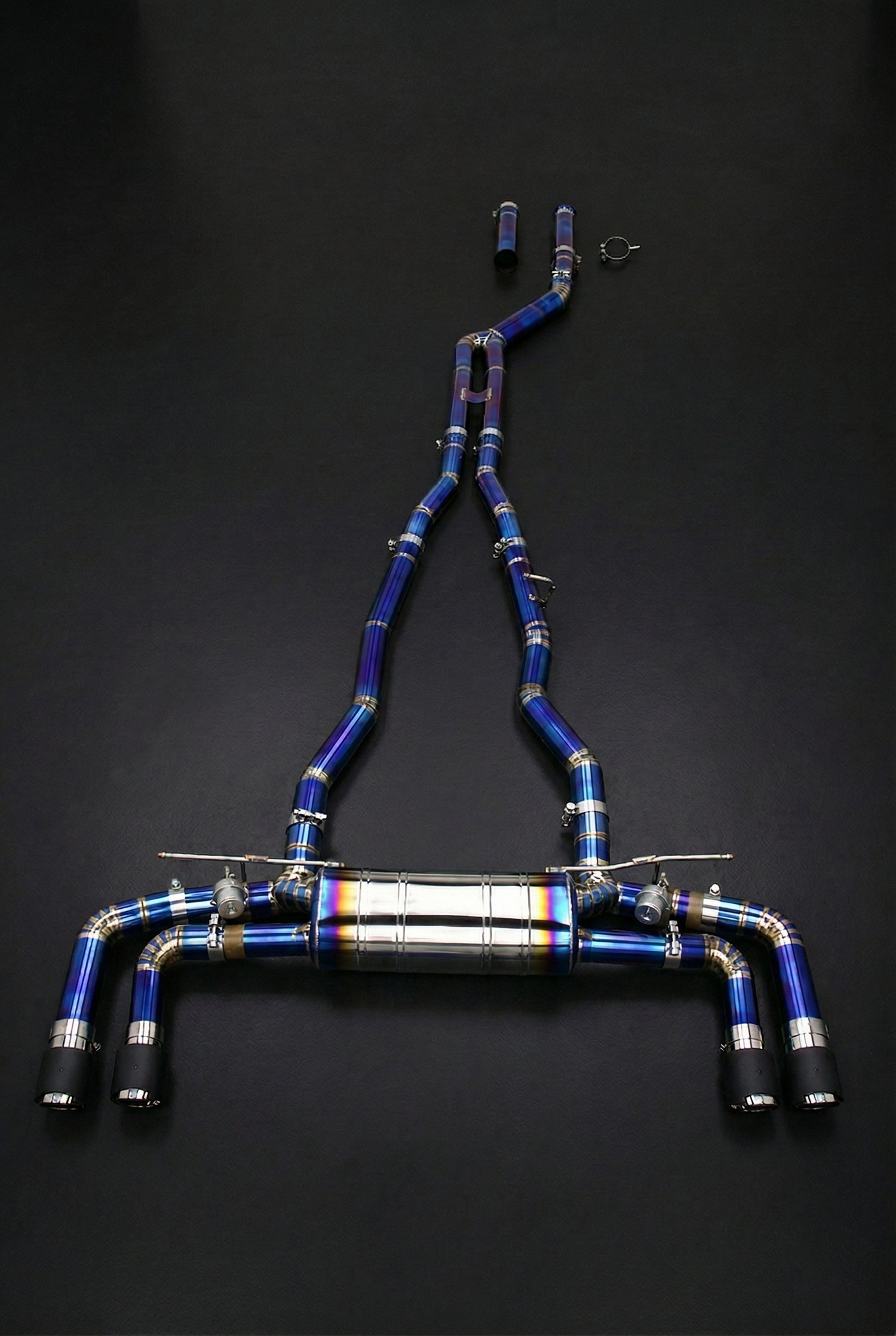 Ligne d'échappement BMW 520I / 528I / 530I G30 / G31