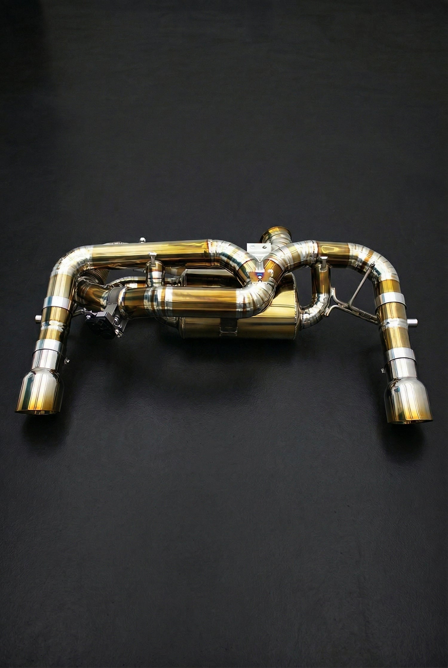 Ligne d'échappement LOTUS EMIRA I4 / V6
