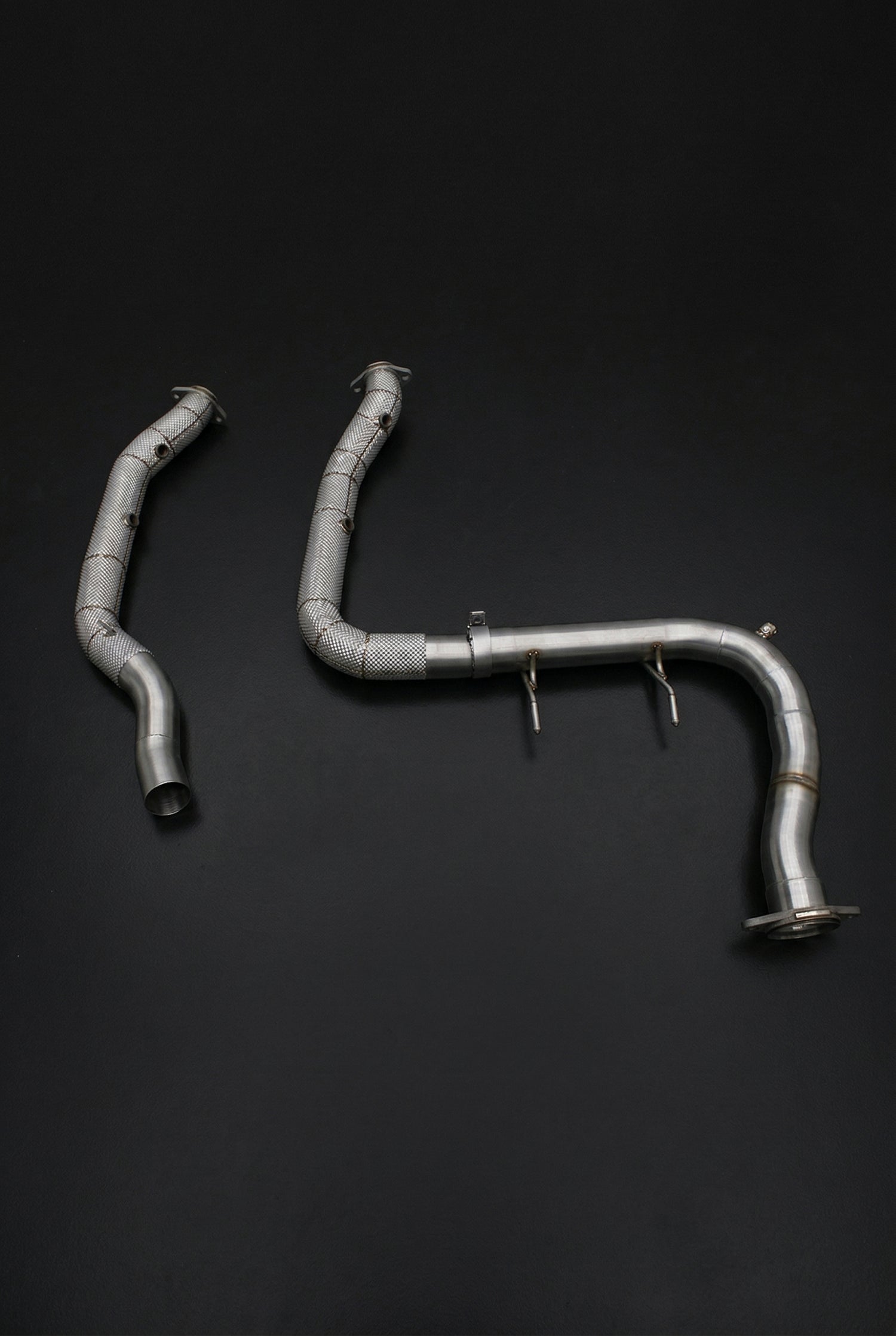 Collecteur downpipe catalyseur FORD RANGER RAPTOR V6