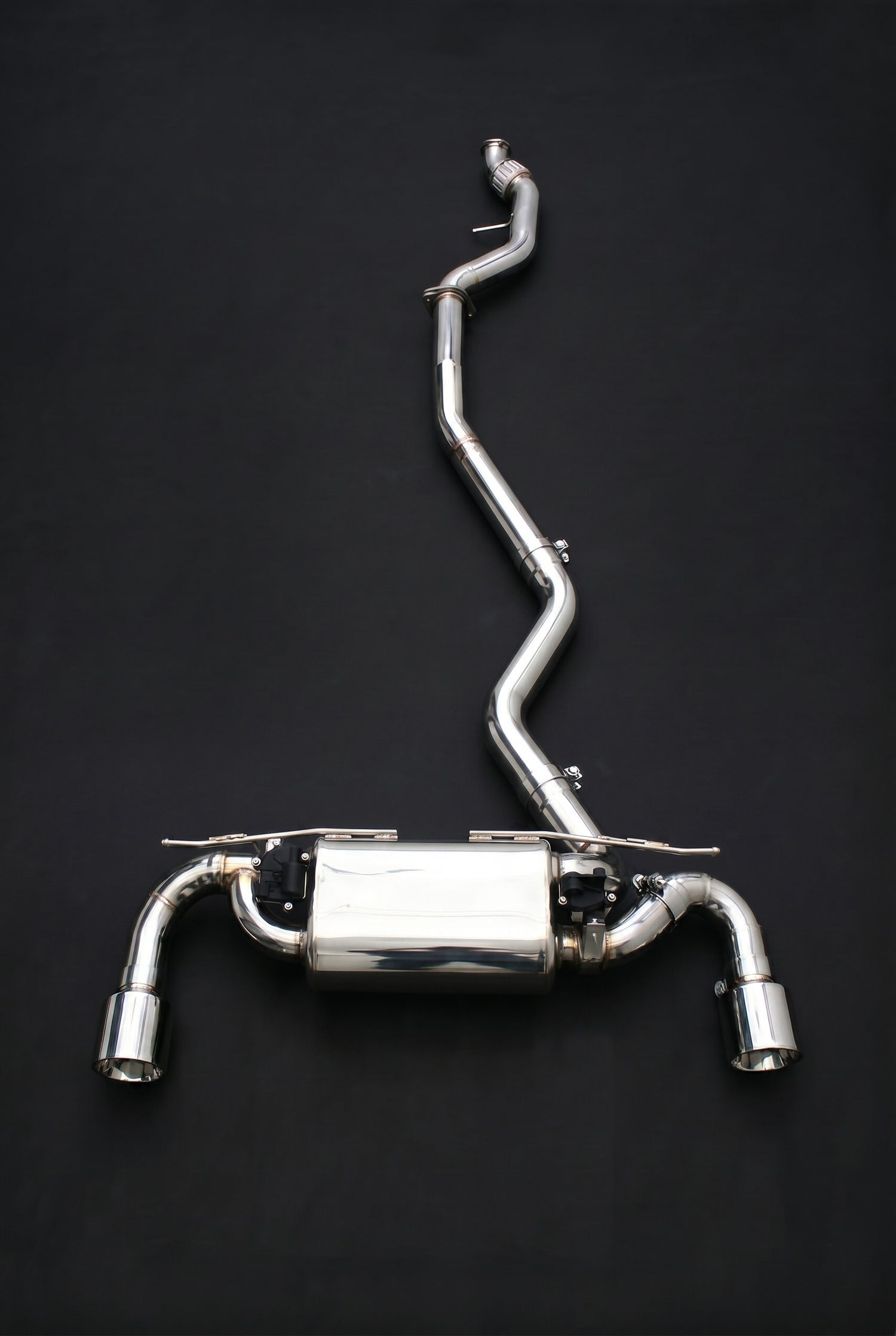 Ligne d'échappement BMW M135I F20 / F21