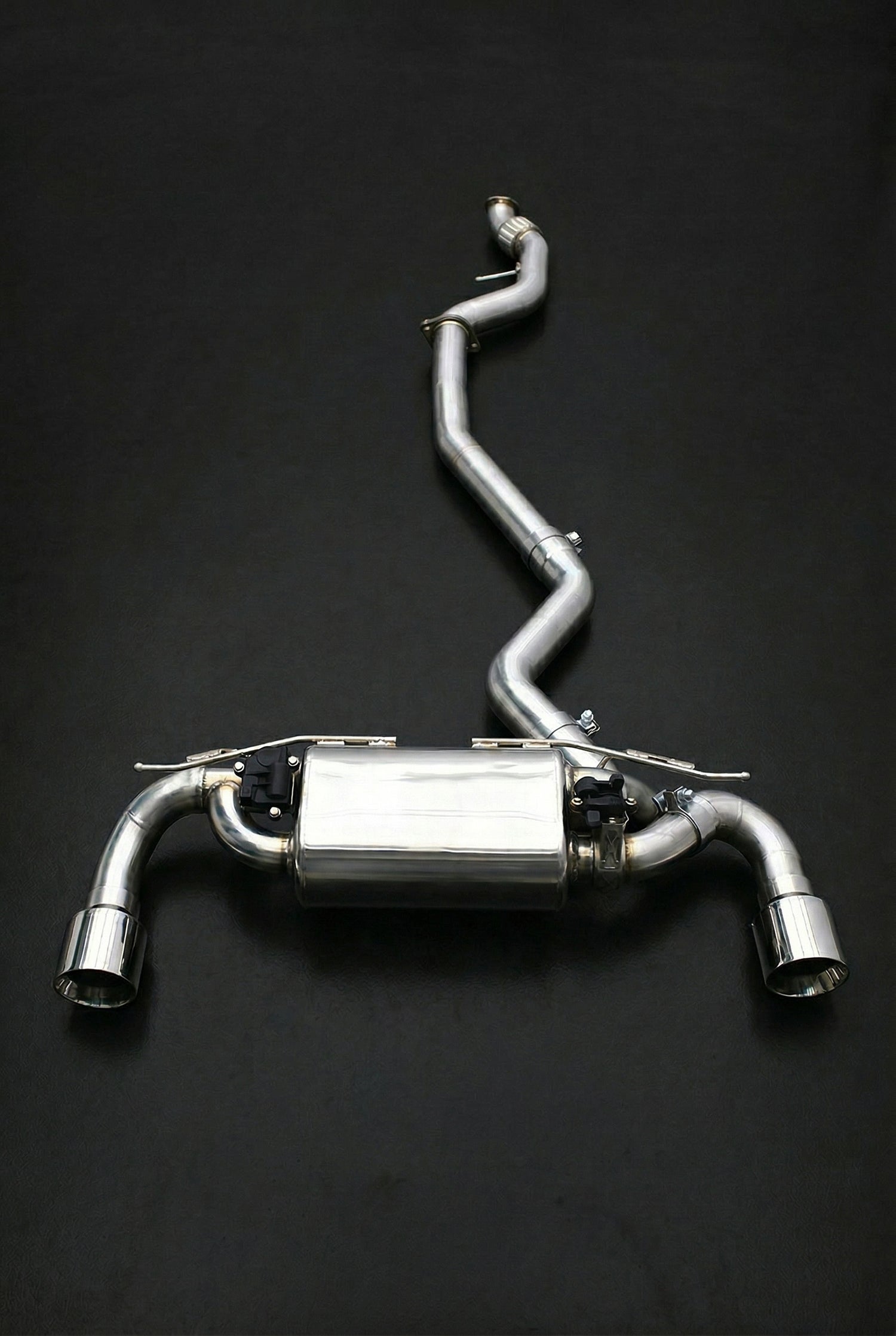 Ligne d'échappement BMW 135I F20 / F21