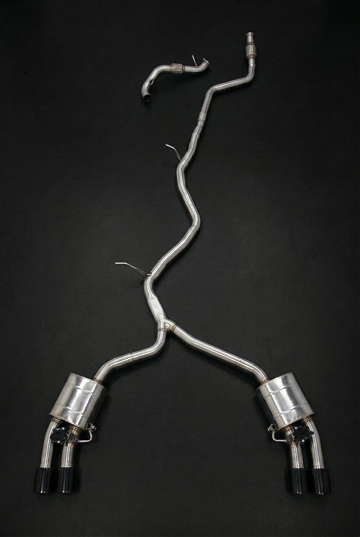 Ligne d'échappement AUDI A5 F5