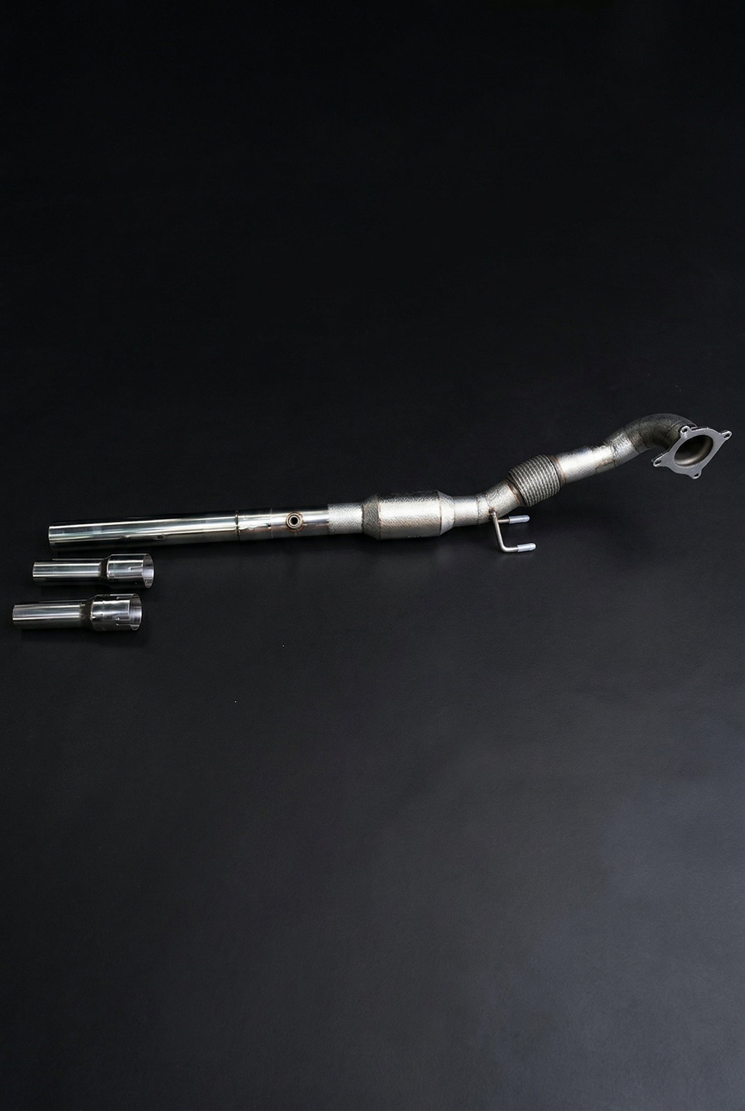 Collecteur downpipe catalyseur AUDI TT 8N