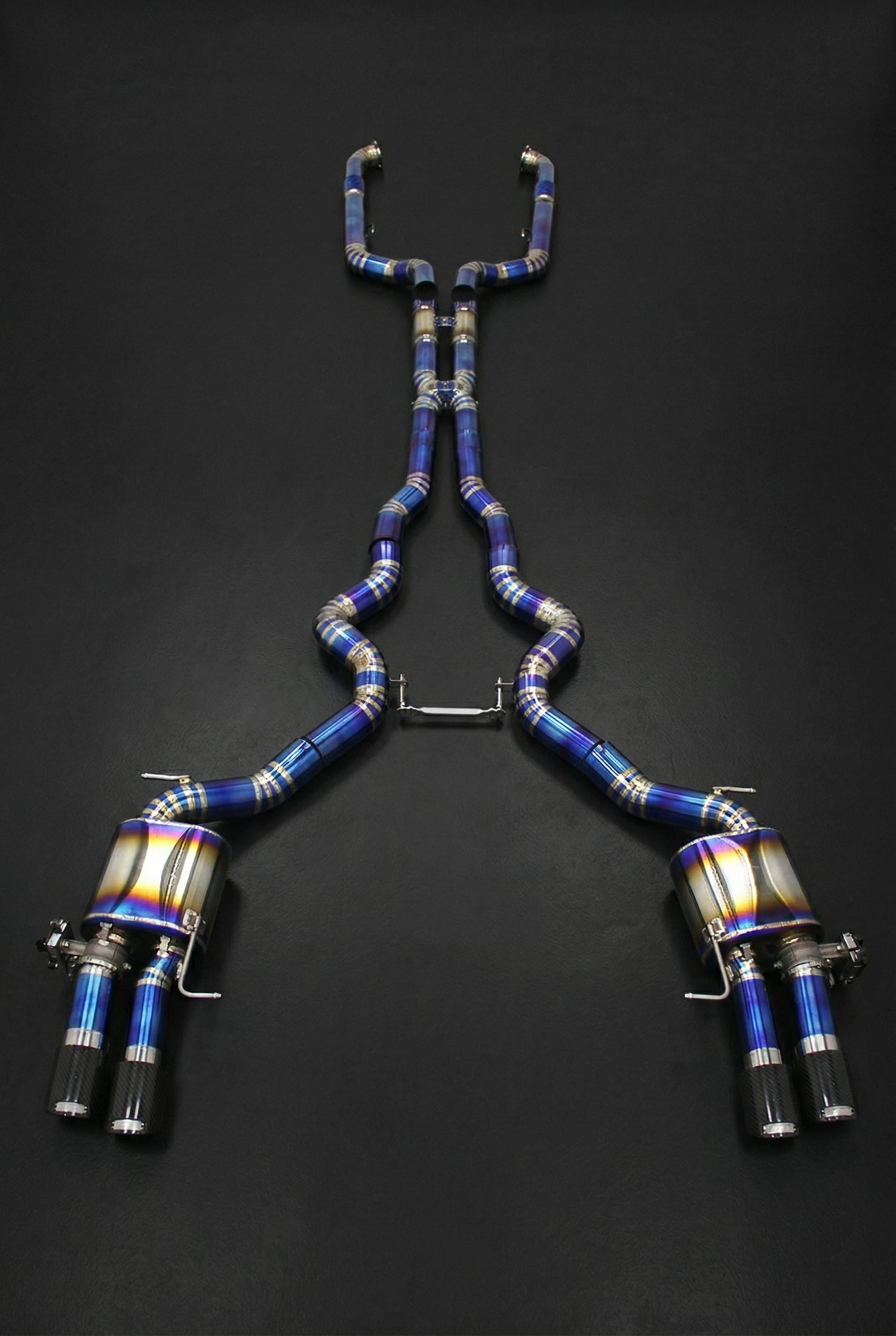 Ligne d'échappement BMW M5 F10