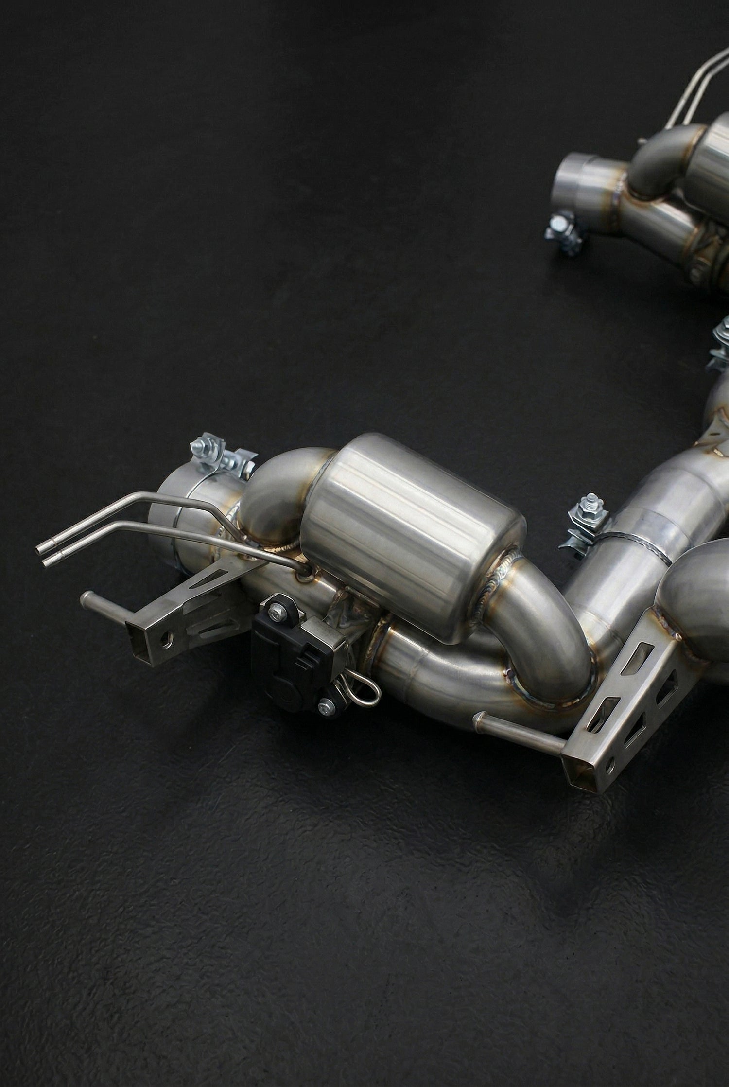 Ligne d'échappement FERRARI ROMA V8