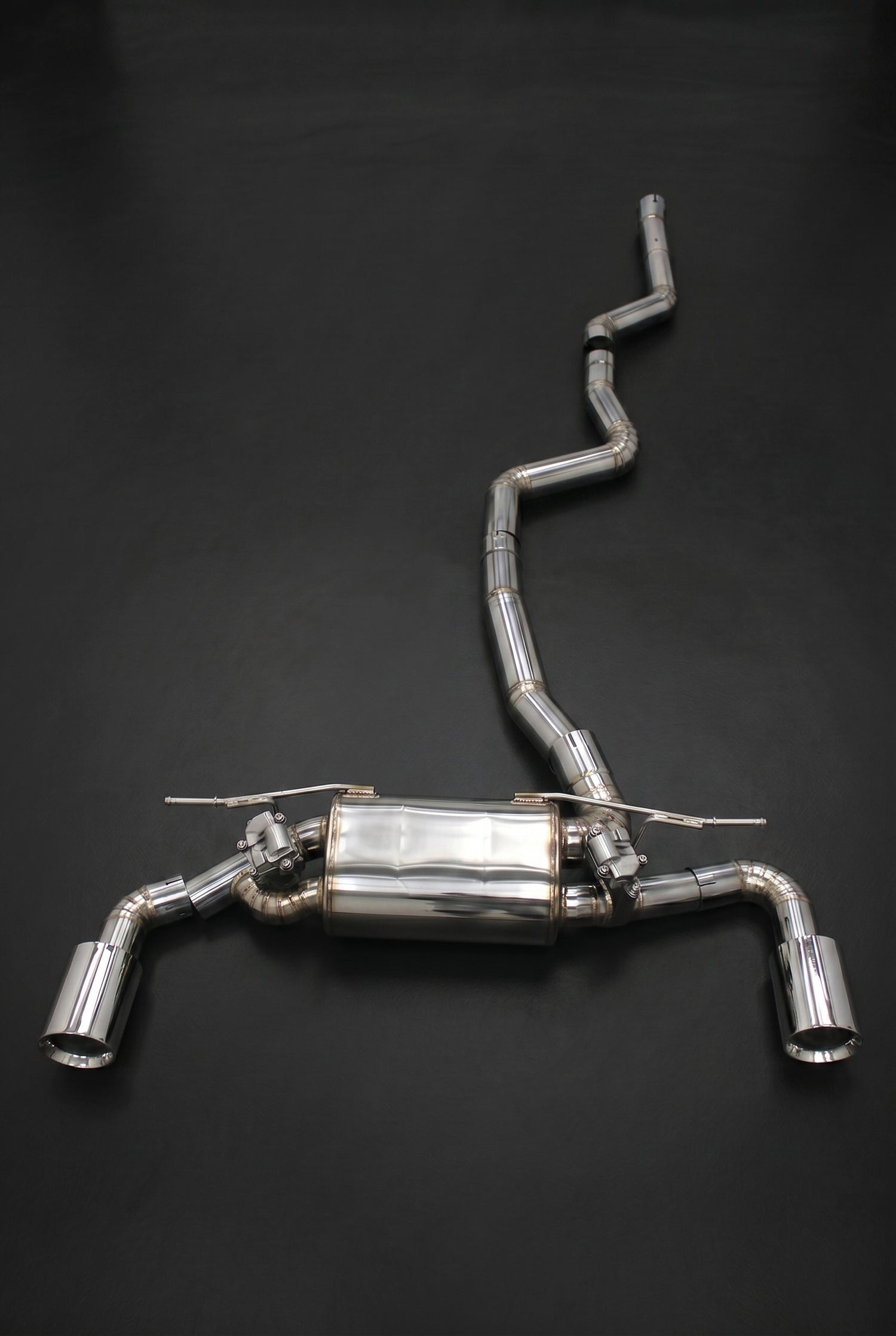 Ligne d'échappement BMW M140I F20 / F21