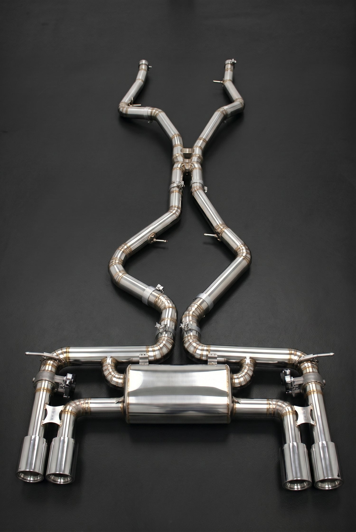 Ligne d'échappement BMW X5 M F85