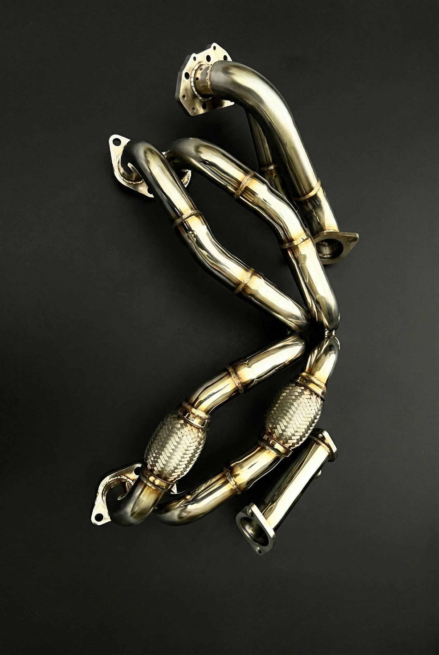 Collecteur downpipe catalyseur SUBARU BRZ ZD8