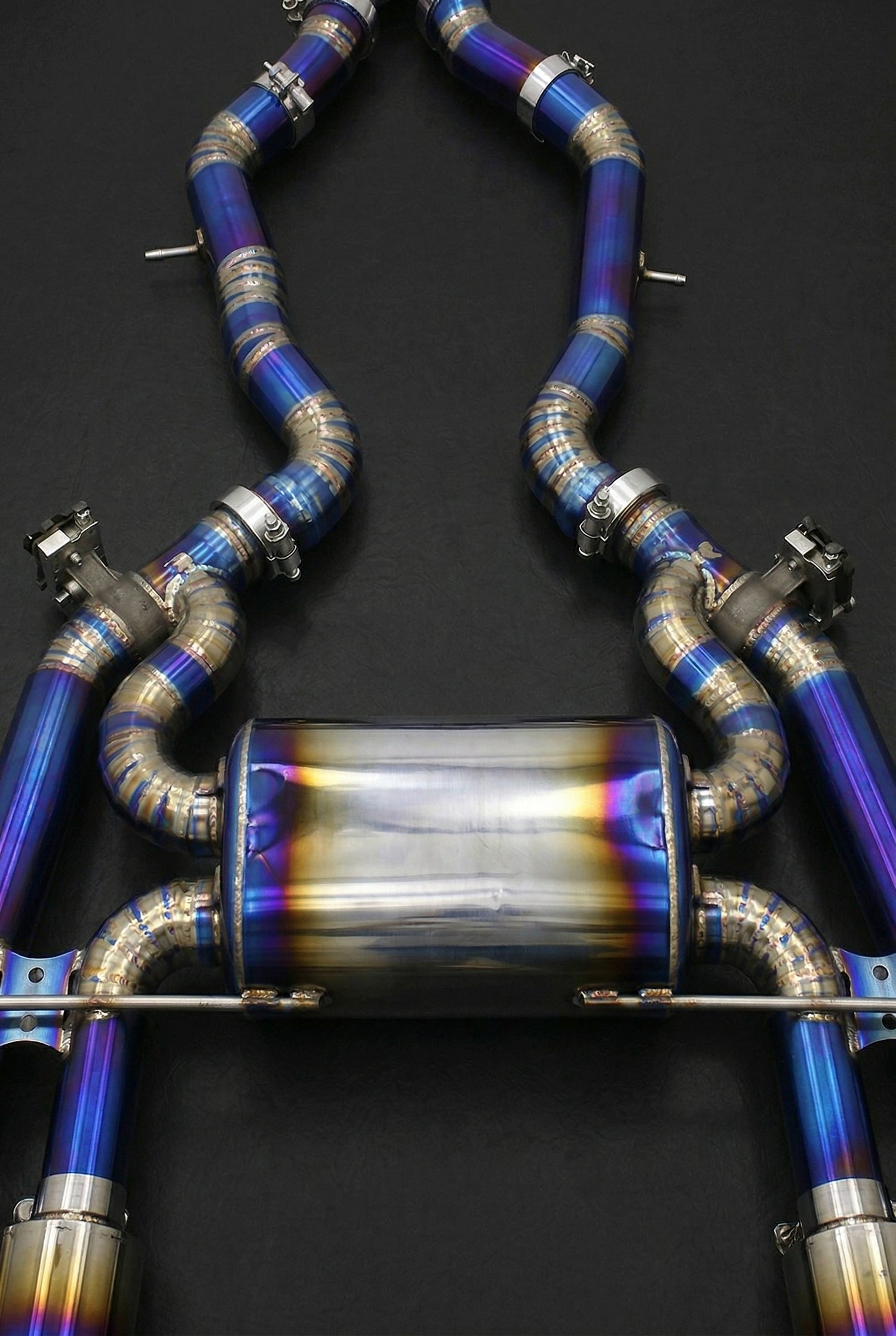 Ligne d'échappement BMW M2 G87
