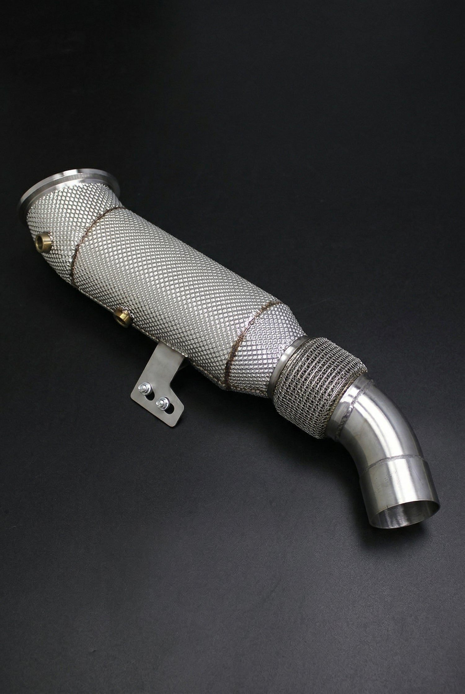 Collecteur downpipe catalyseur BMW X4 M40I G02