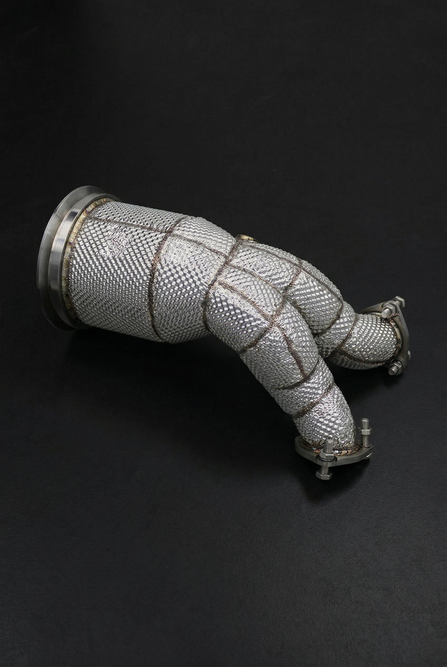 Collecteur downpipe catalyseur AUDI SQ5 FY