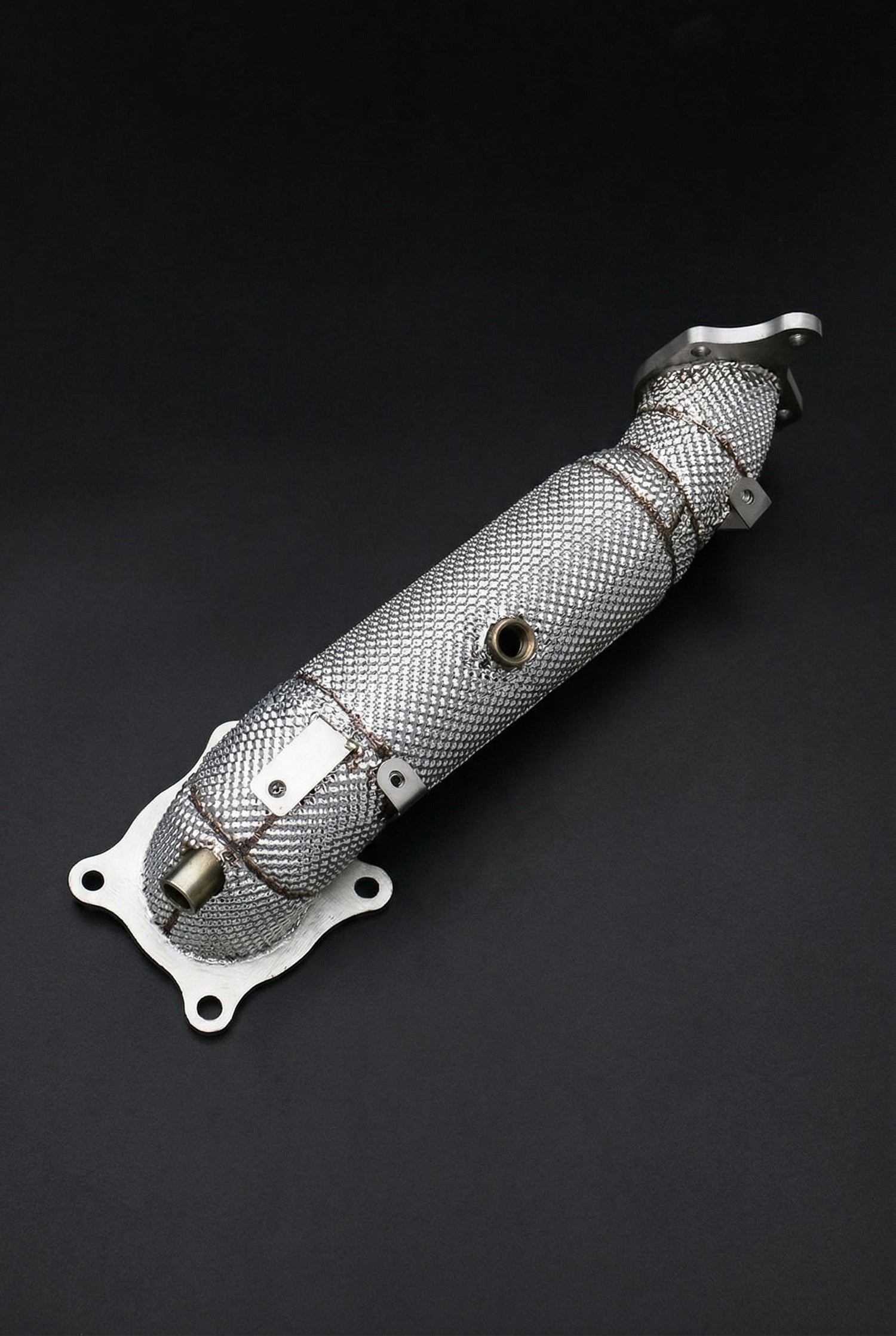 Collecteur downpipe catalyseur HONDA CIVIC TYPE R FK2